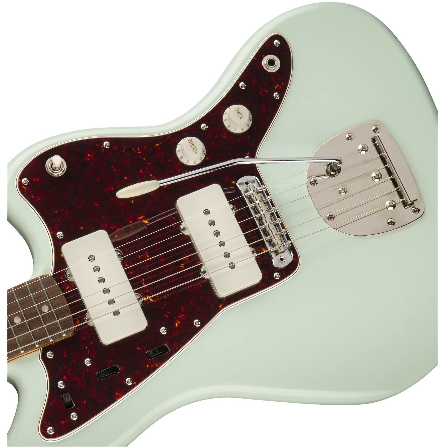 Fender Squier Classic Vibe '60s Jazzmaster 6 string Electric Guitar - Image 8