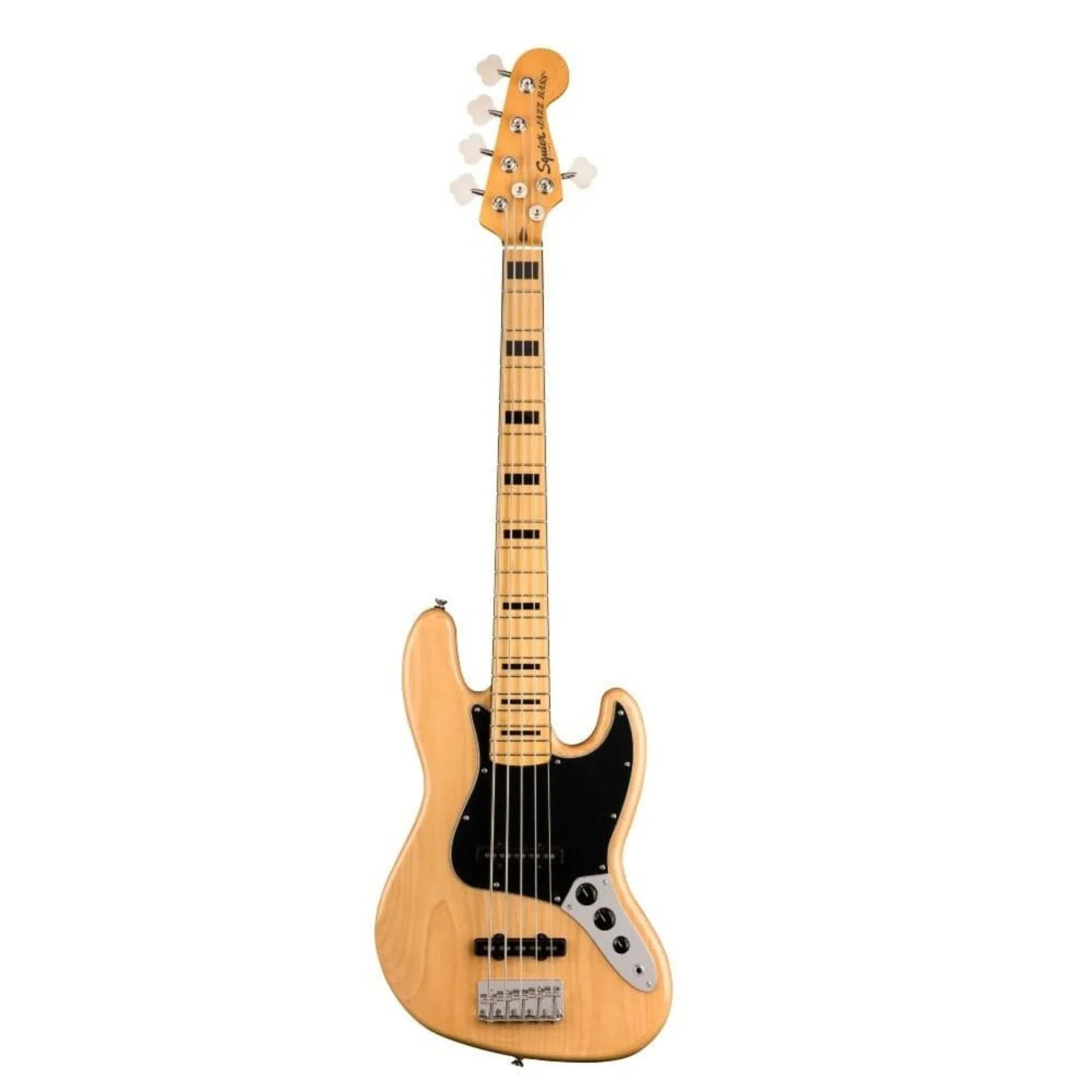 Fender Squier Classic Vibe '70s Jazz V 5-String Bass Guitar