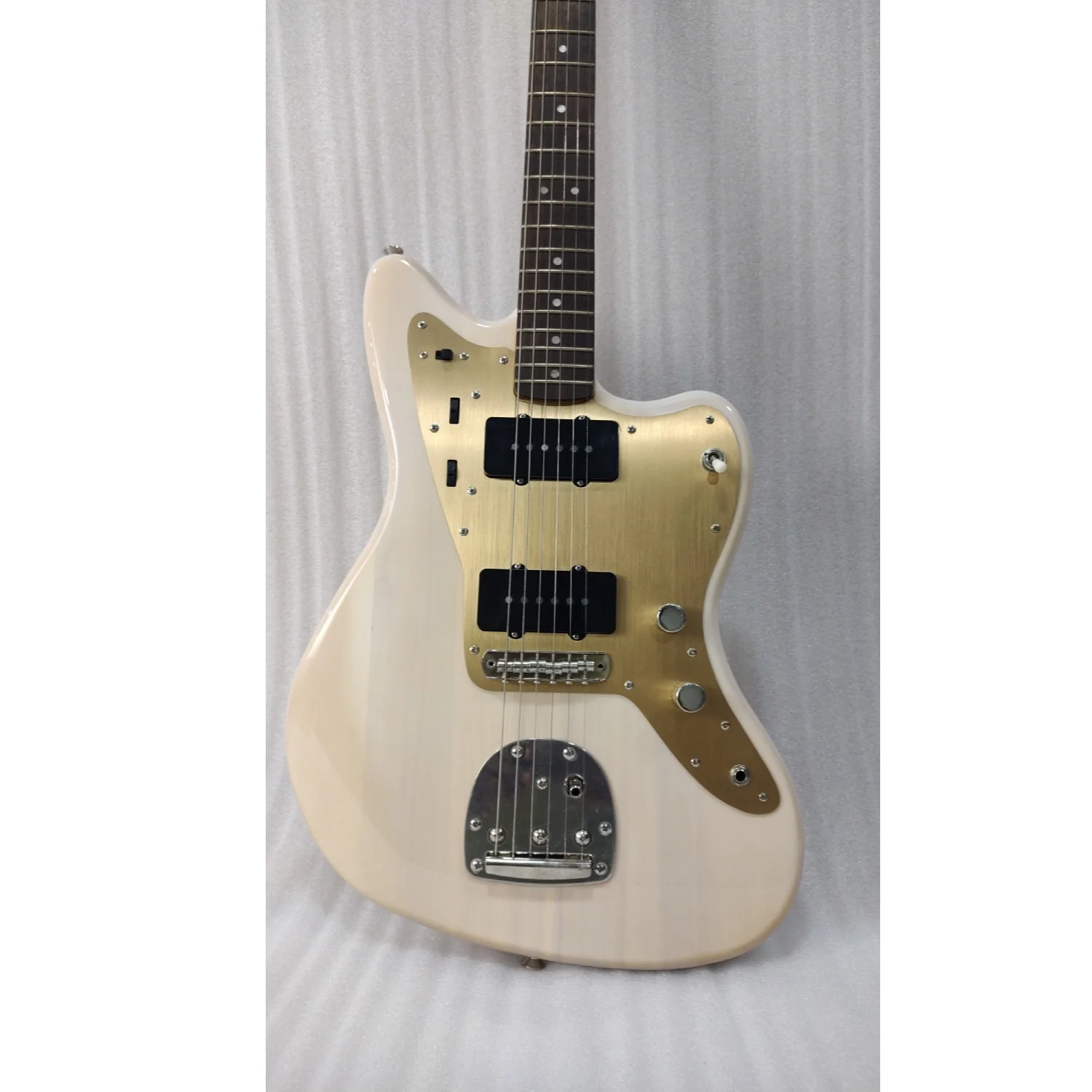 Fender Squier Classic Vibe Late '50s Jazzmaster 6 String Electric Guitar - Open Box - Image 3