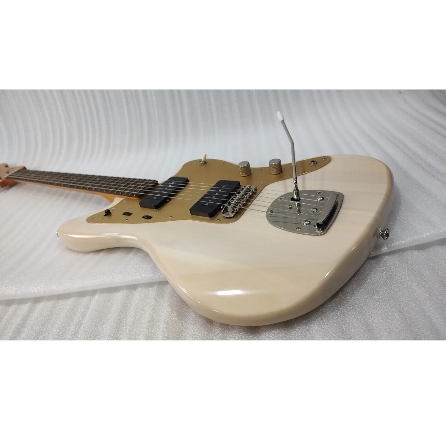 Fender Squier Classic Vibe Late '50s Jazzmaster 6 String Electric Guitar - Open Box - Image 8