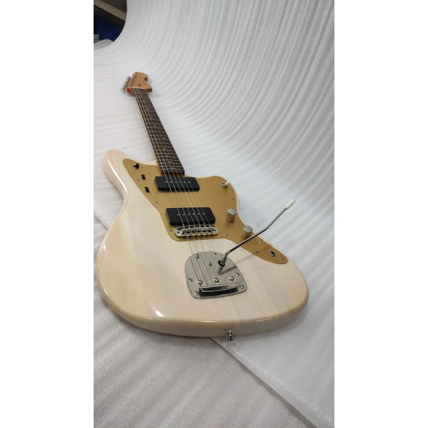 Fender Squier Classic Vibe Late '50s Jazzmaster 6 String Electric Guitar - Open Box - Image 9