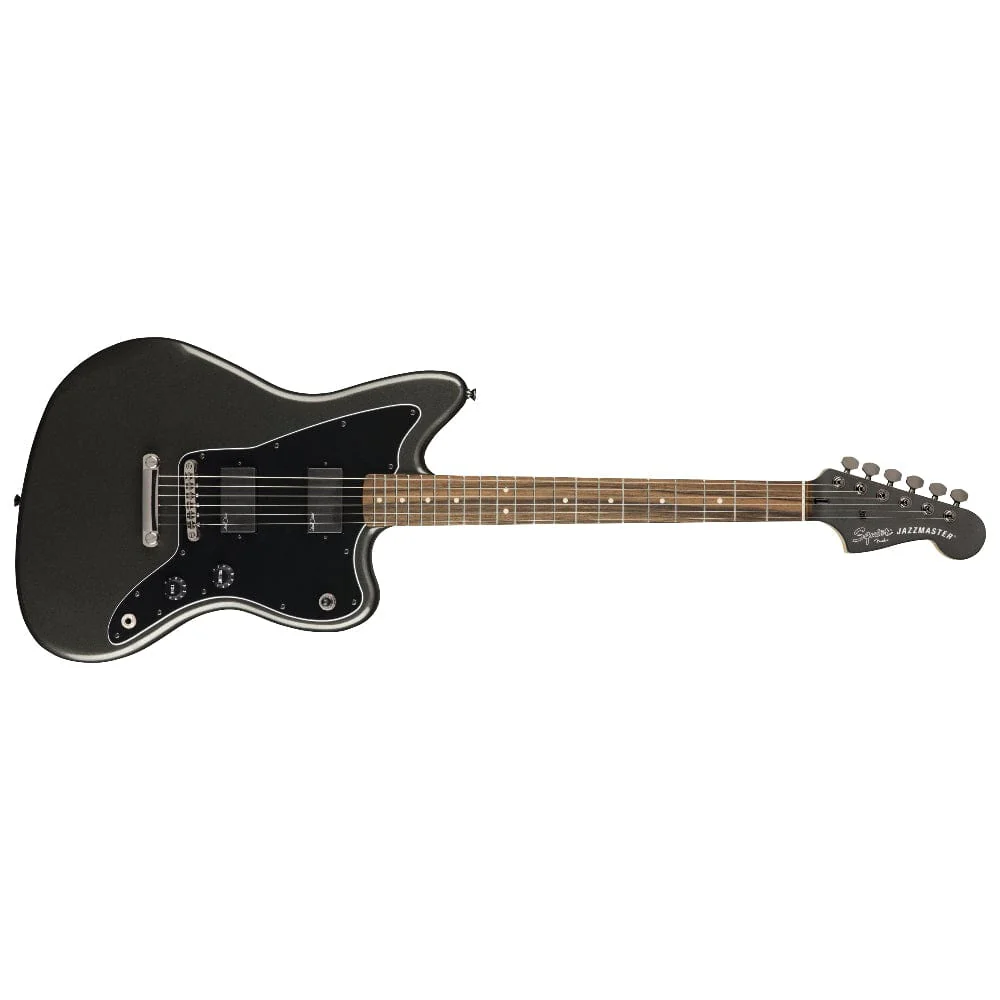 Fender Squier Contemporary Active Jazzmaster HH ST 6 String Electric Guitar - Image 2