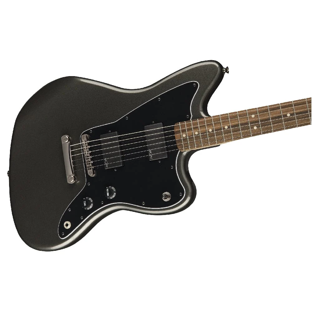 Fender Squier Contemporary Active Jazzmaster HH ST 6 String Electric Guitar - Image 4
