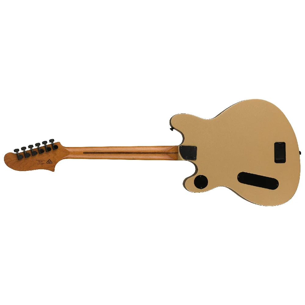 Fender Squier Contemporary Active Starcaster 6 String Electric Guitar - Image 10