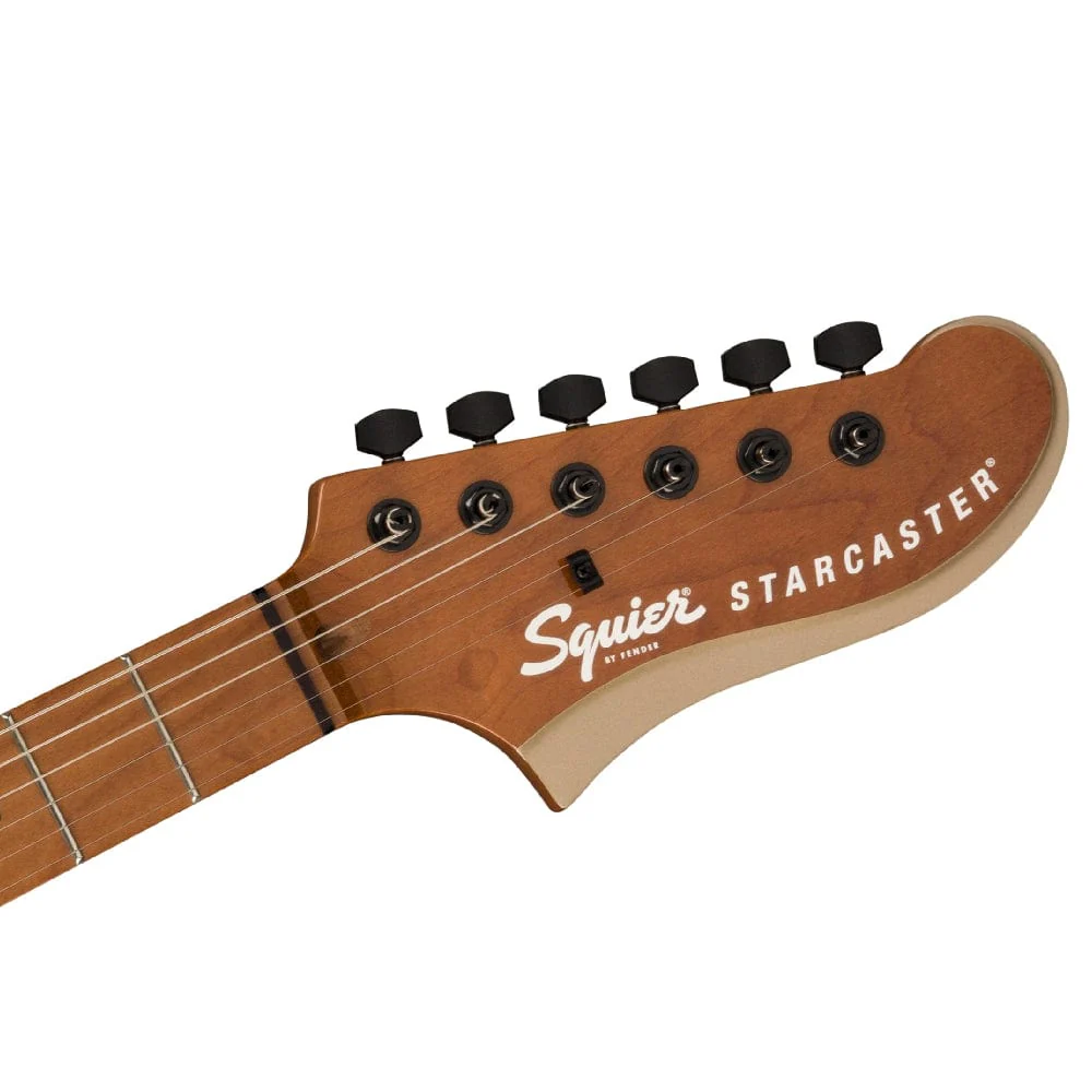 Fender Squier Contemporary Active Starcaster 6 String Electric Guitar - Image 11