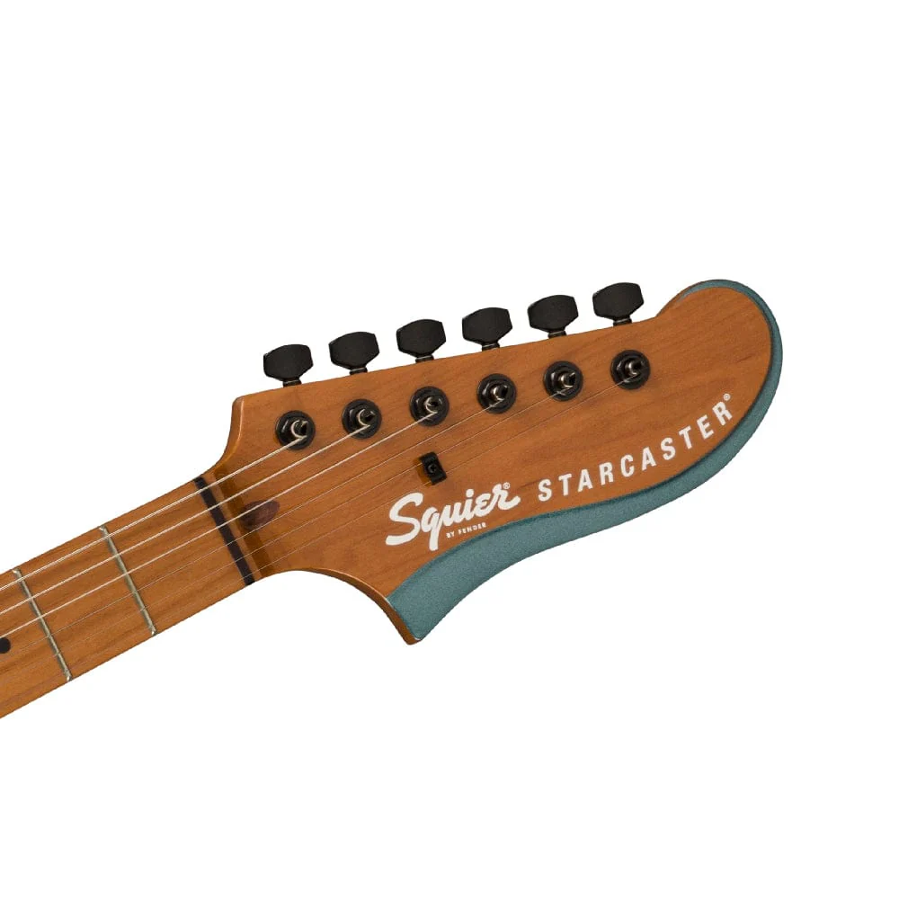 Fender Squier Contemporary Active Starcaster 6 String Electric Guitar - Image 5