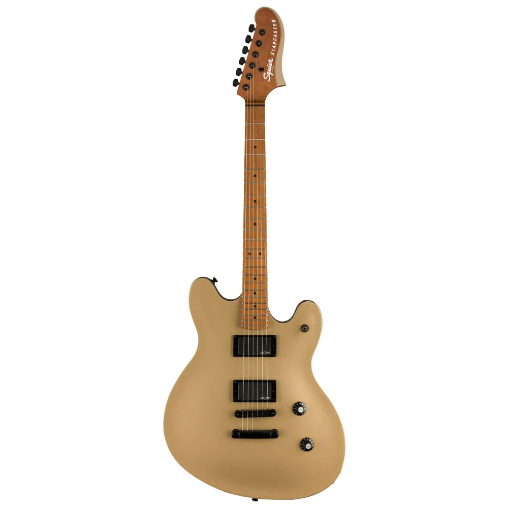 Fender Squier Contemporary Active Starcaster 6 String Electric Guitar - Image 7