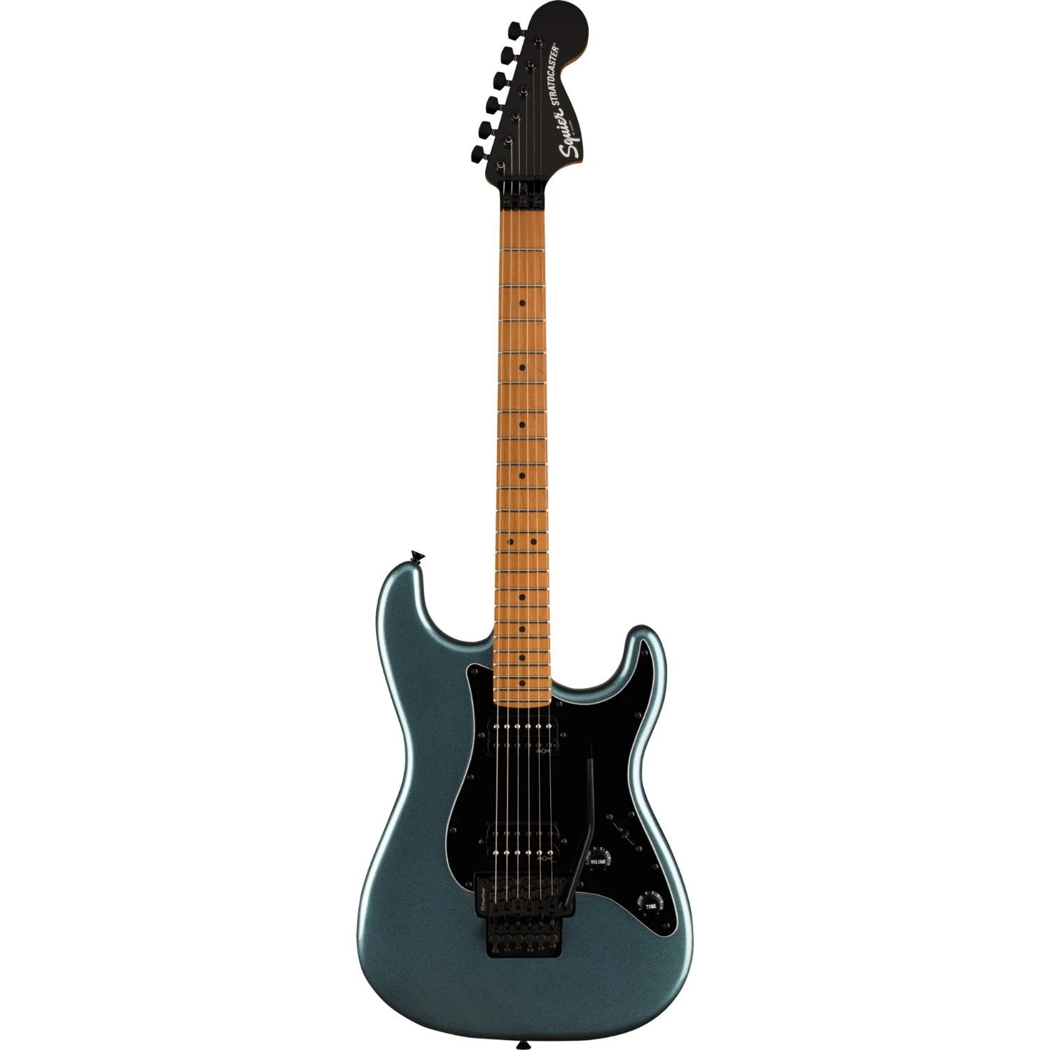 Fender Squier Contemporary Stratocaster HH FR 6 String Electric Guitar