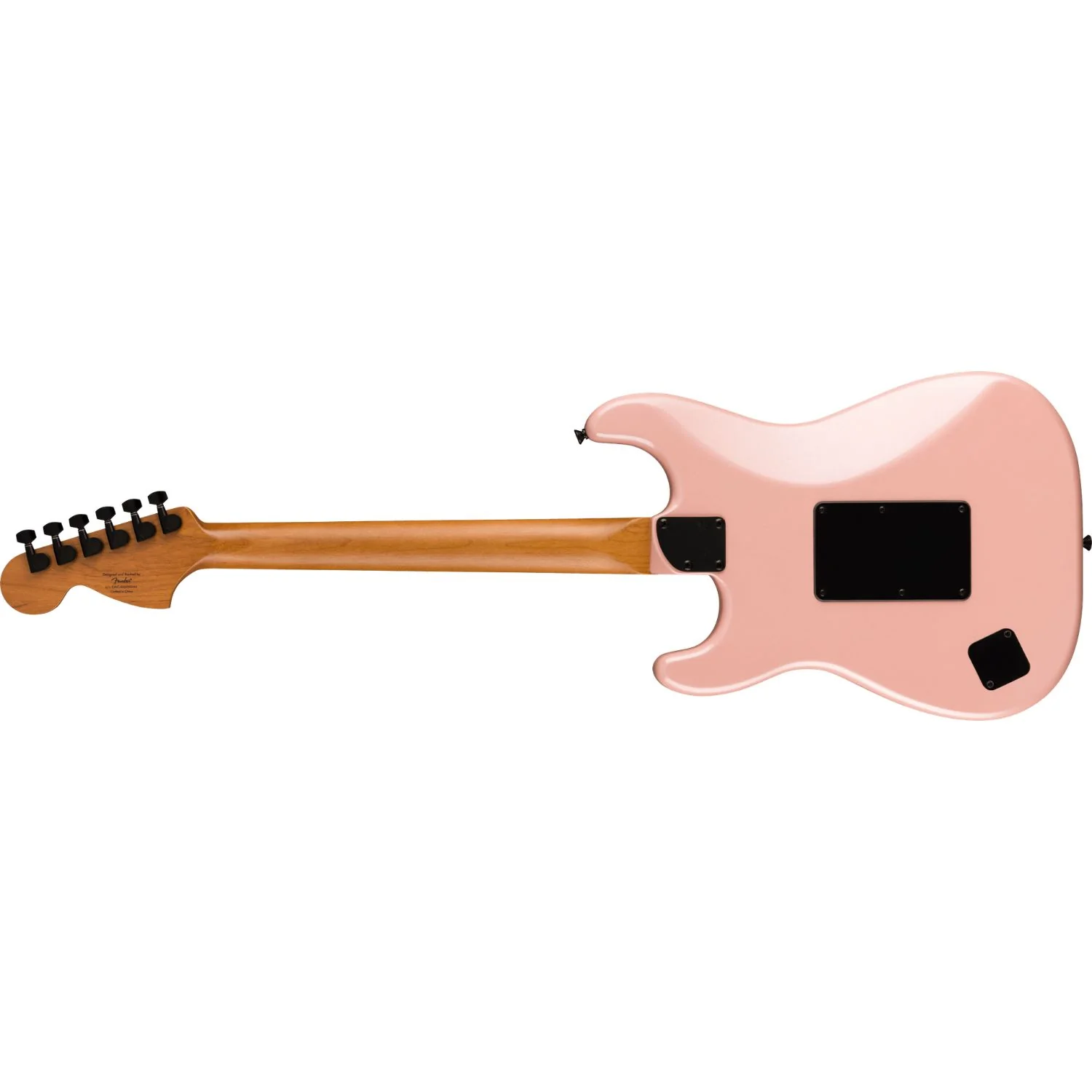Fender Squier Contemporary Stratocaster HH FR 6 String Electric Guitar - Image 12