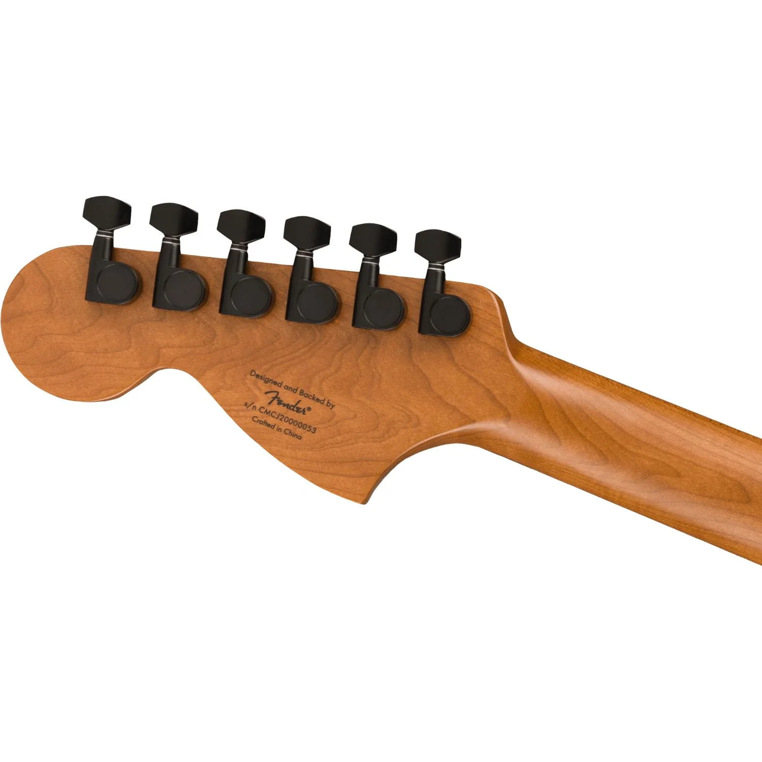 Fender Squier Contemporary Stratocaster HH FR 6 String Electric Guitar - Image 5