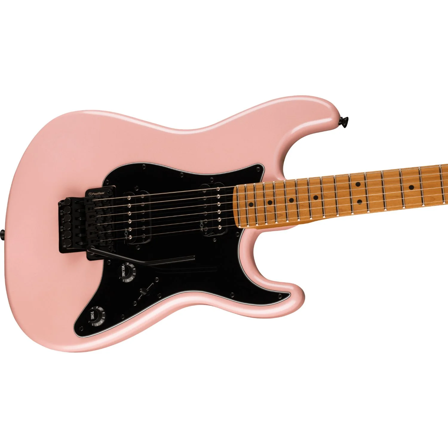 Fender Squier Contemporary Stratocaster HH FR 6 String Electric Guitar - Image 9