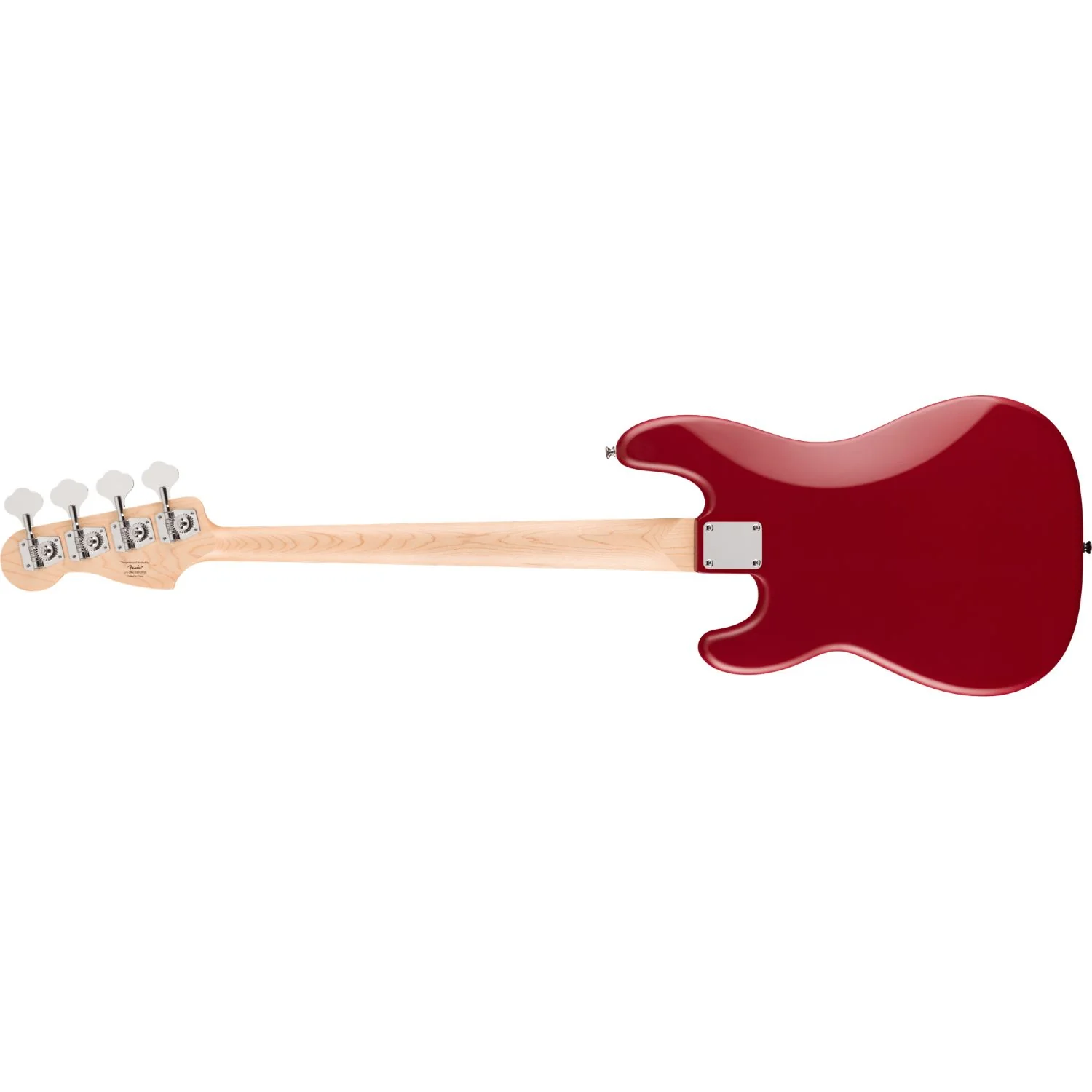 Fender Squier Debut Precision Bass Guitar - Image 39