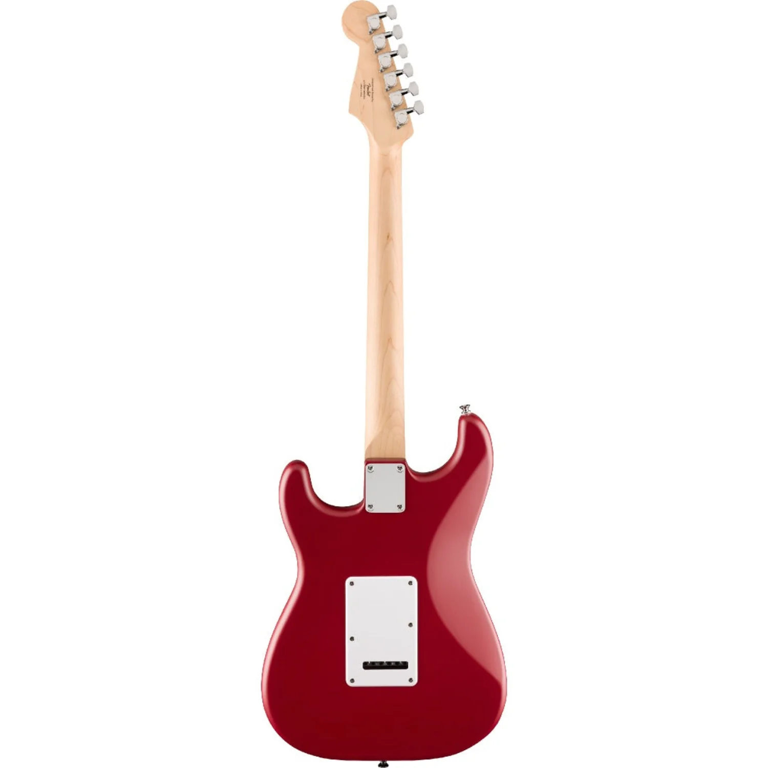 Fender Squier Debut Stratocaster Electric Guitar - Image 12