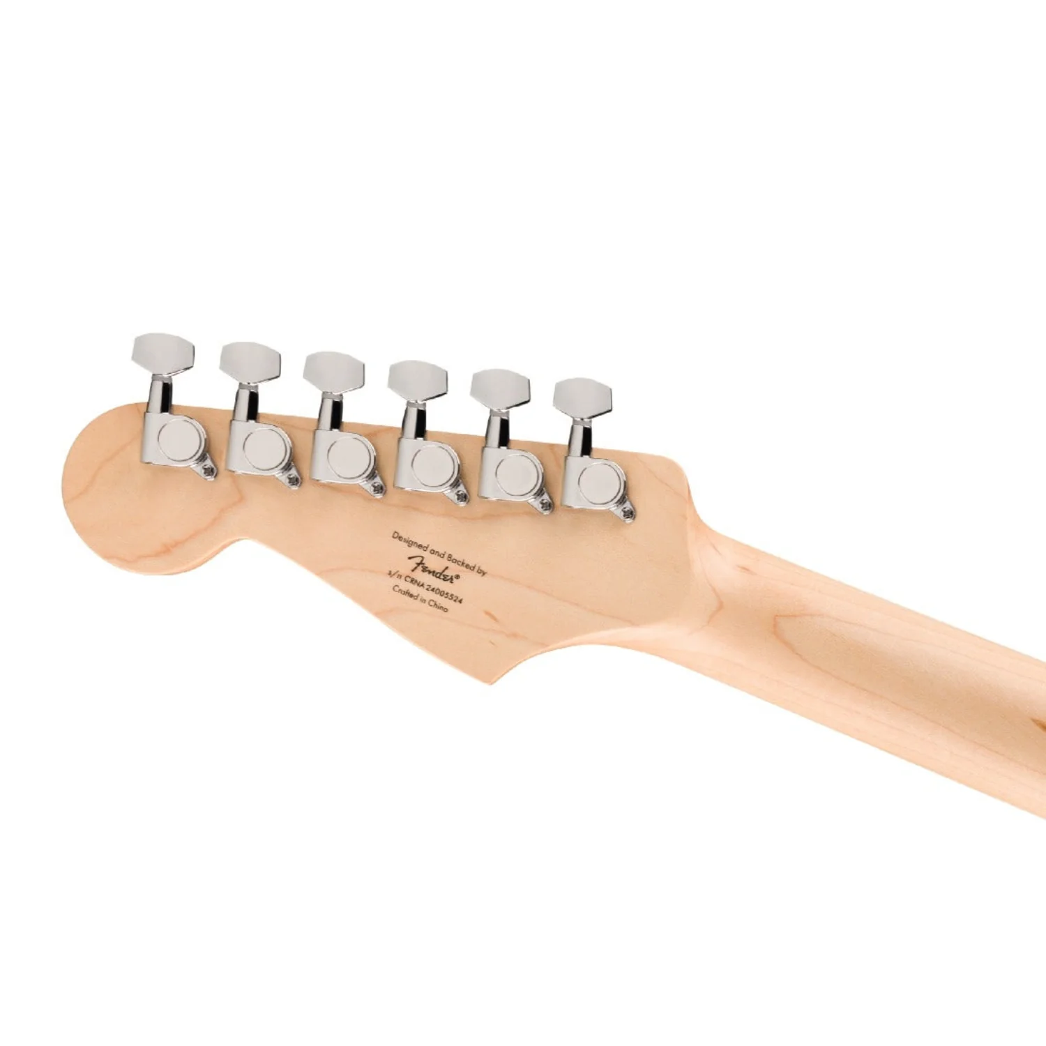 Fender Squier Debut Stratocaster Electric Guitar - Image 11