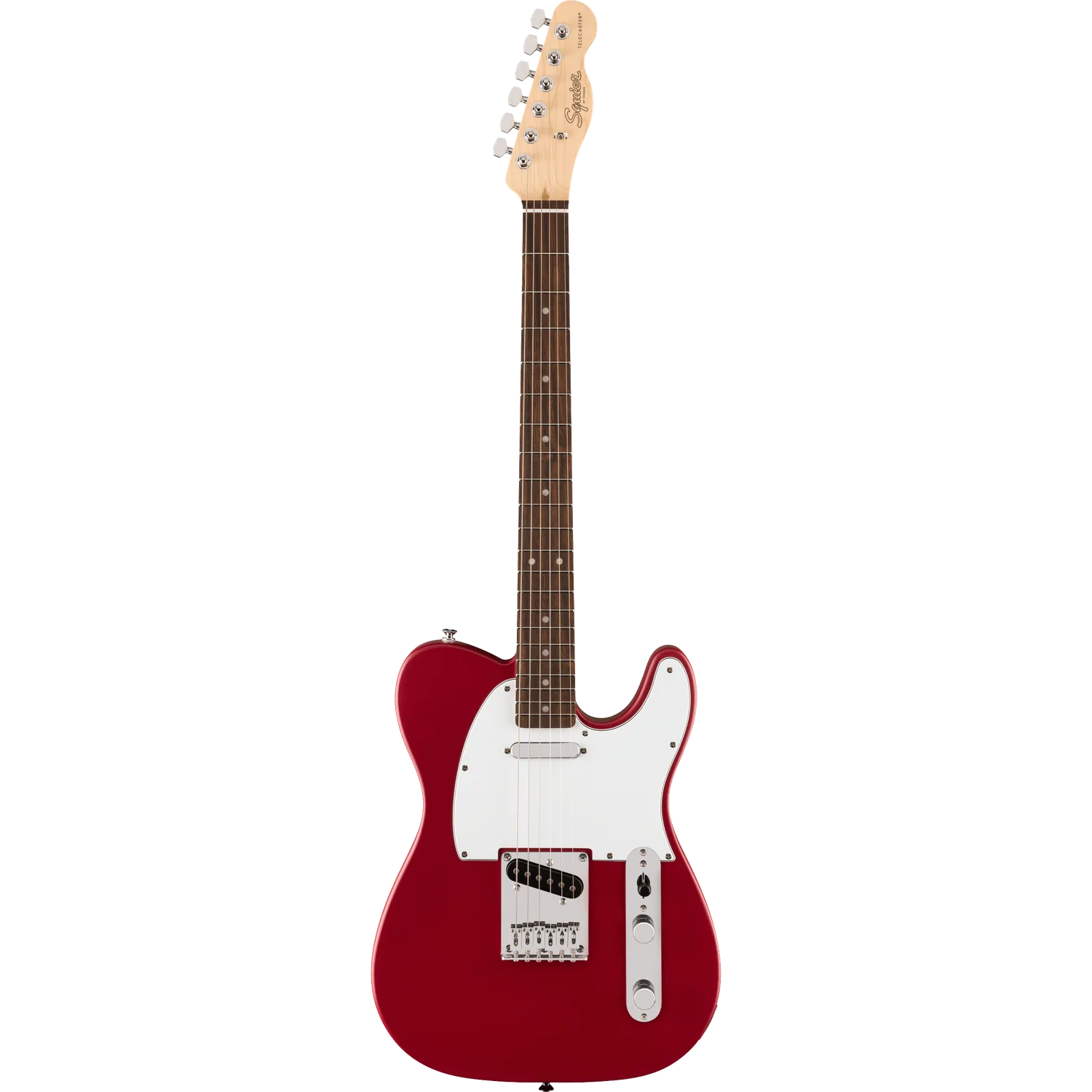 Fender Squier Debut Telecaster Electric Guitar - Image 41