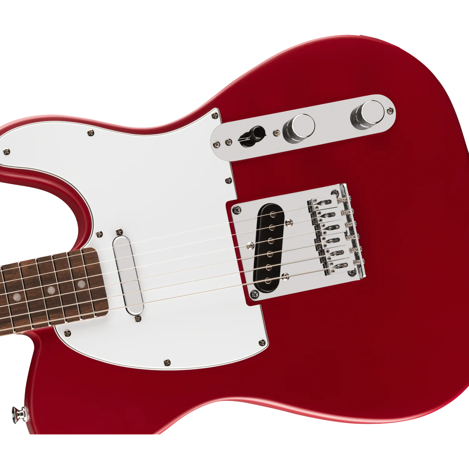 Fender Squier Debut Telecaster Electric Guitar - Image 42
