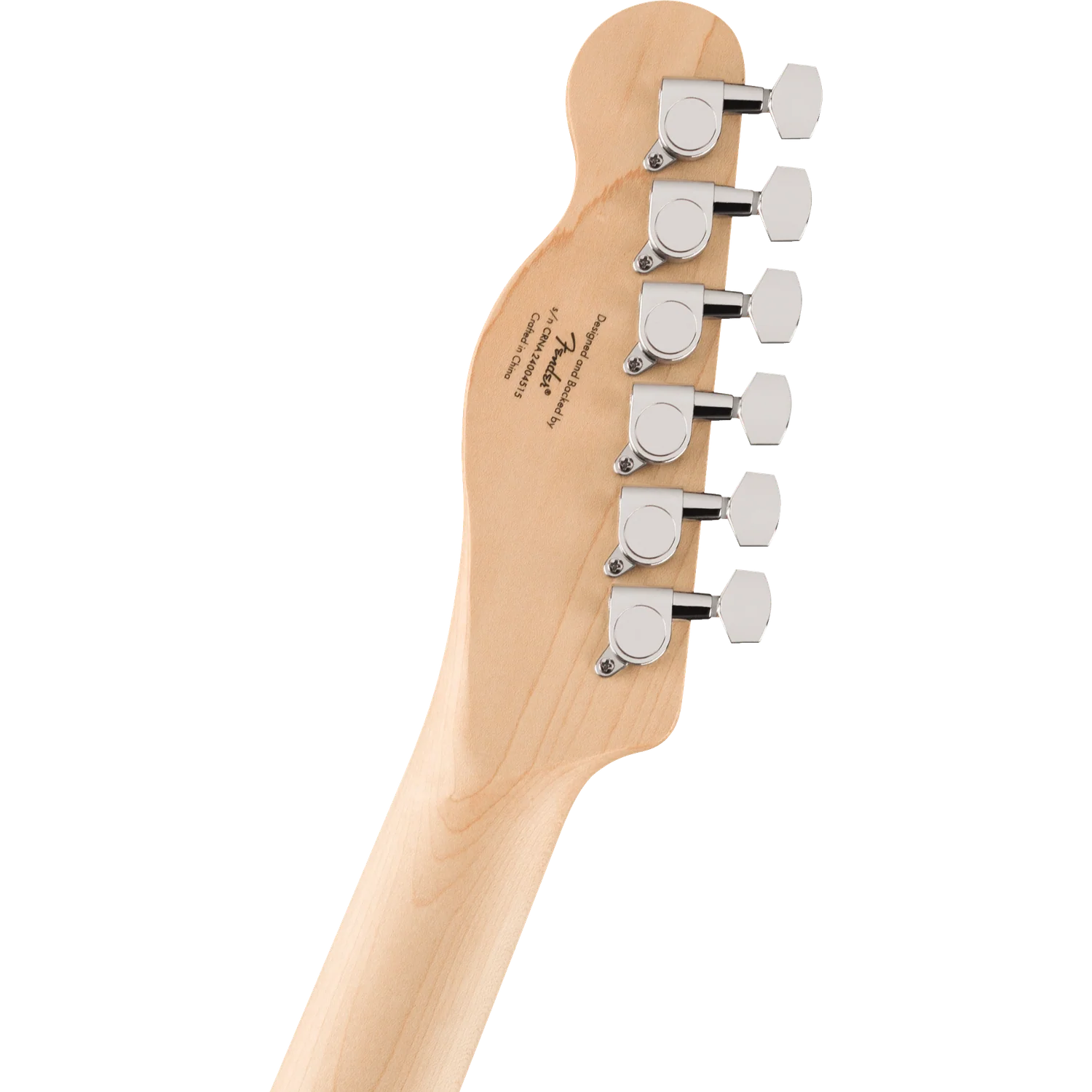 Fender Squier Debut Telecaster Electric Guitar - Image 5