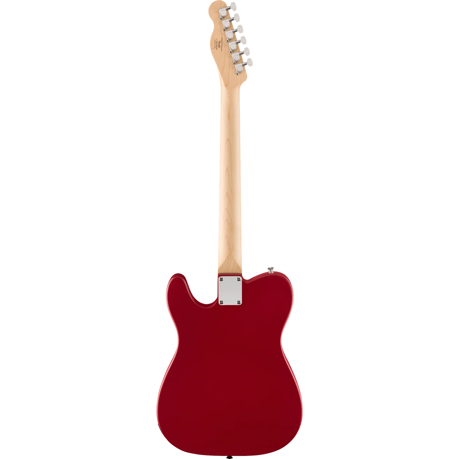 Fender Squier Debut Telecaster Electric Guitar - Image 53