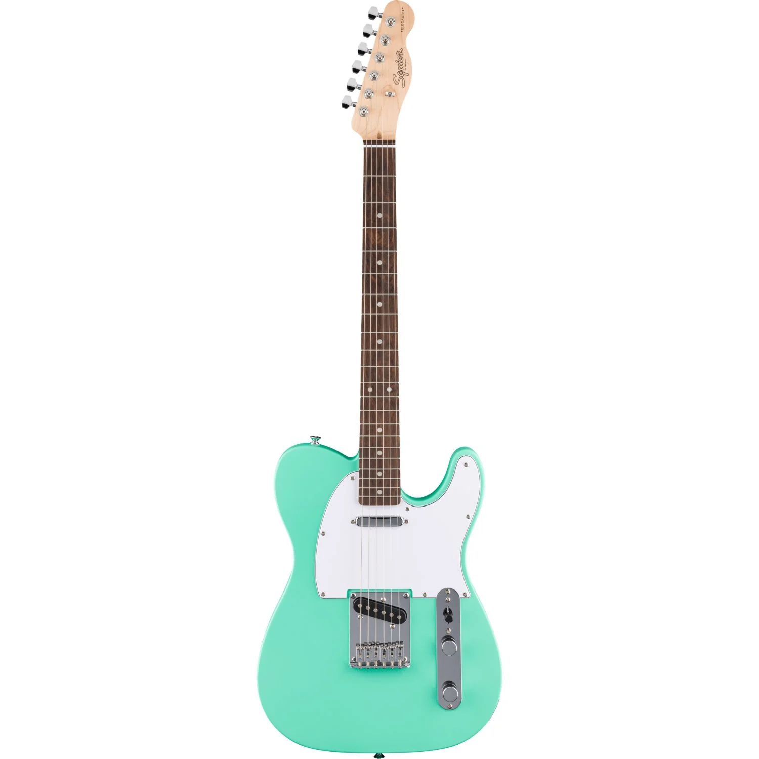 Fender Squier Debut Telecaster Electric Guitar - Image 73