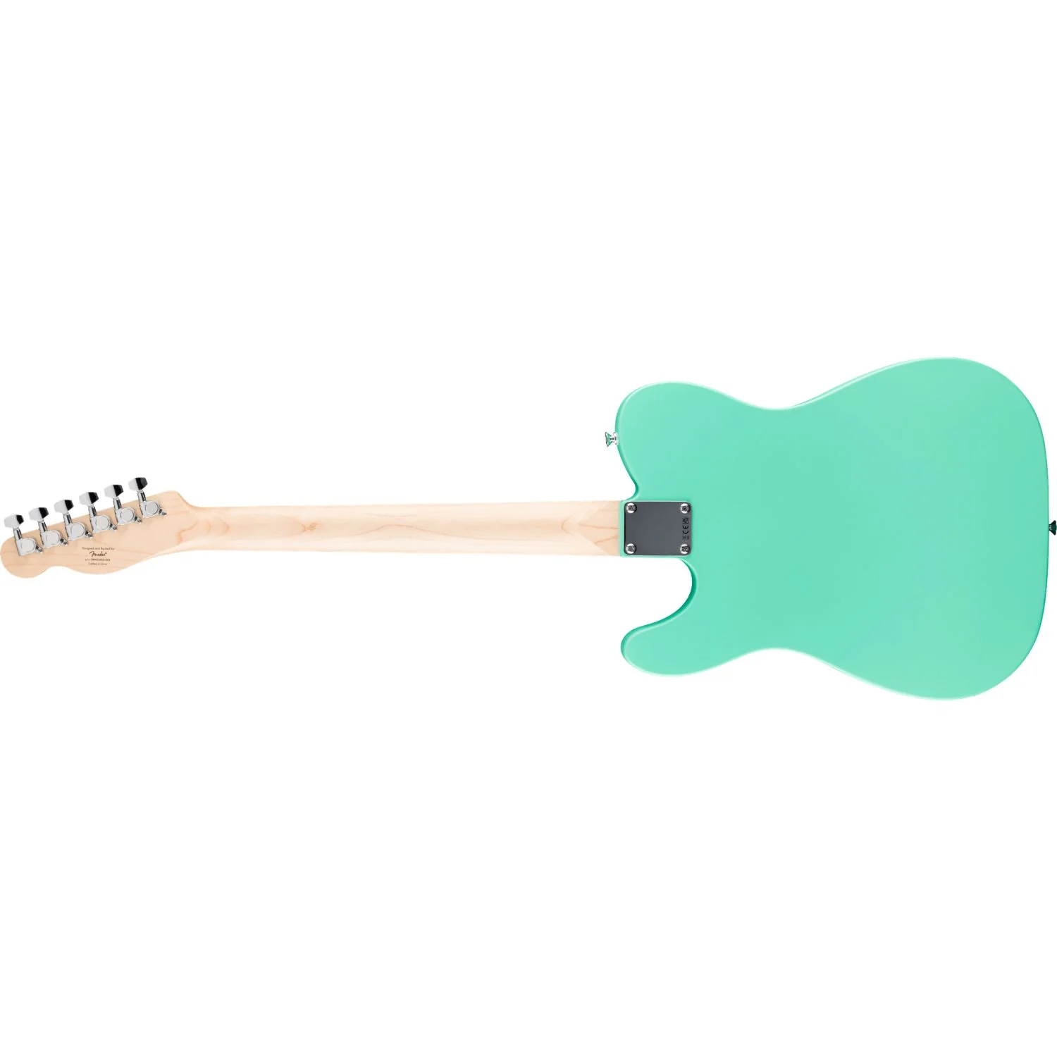 Fender Squier Debut Telecaster Electric Guitar - Image 77