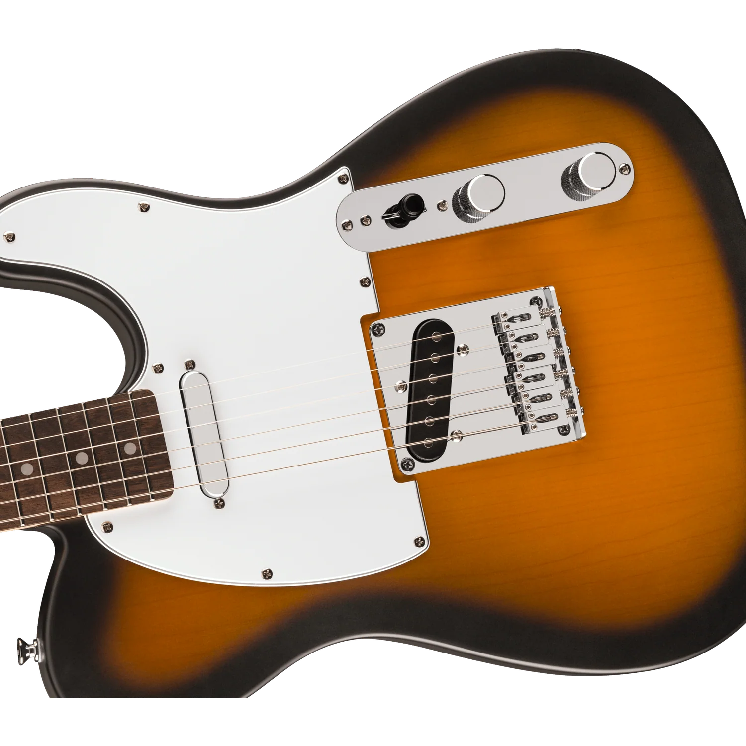 Fender Squier Debut Telecaster Electric Guitar - Image 9
