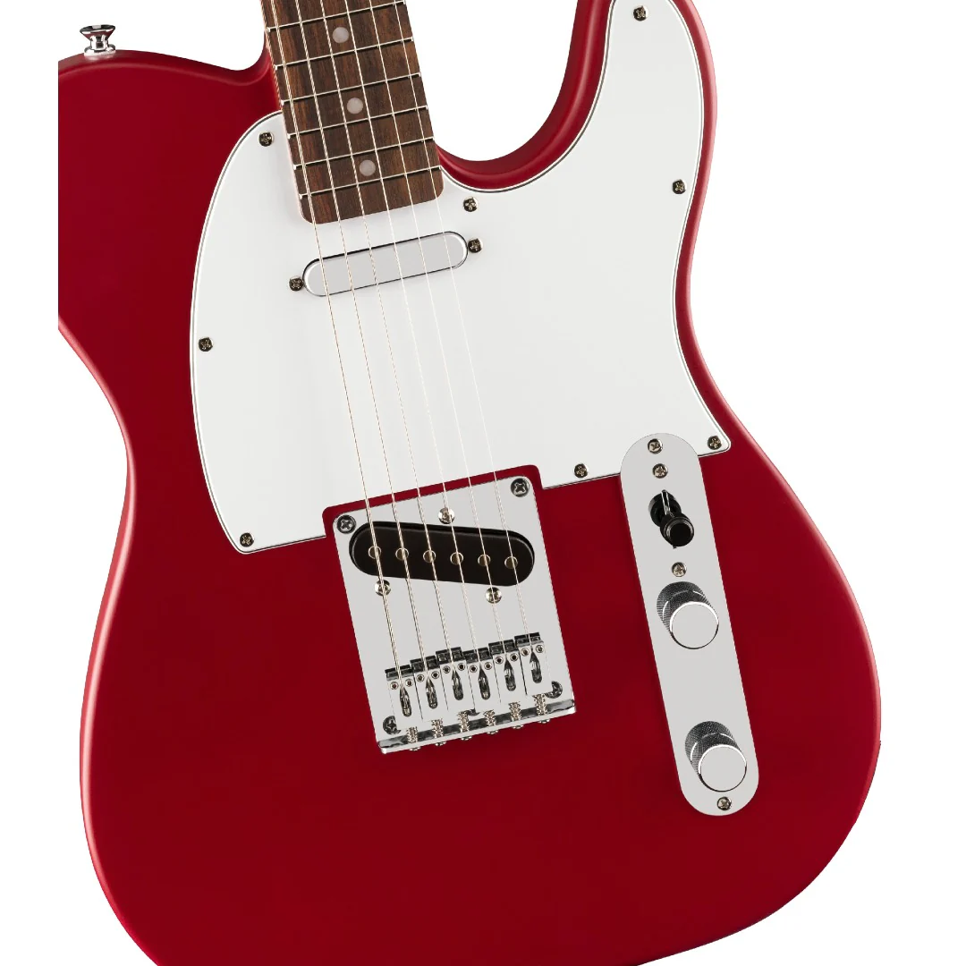 Fender Squier Debut Telecaster Electric Guitar With Gigbag, Polishing Cloth, Picks, Strap, Tuner & Ebook - Image 19