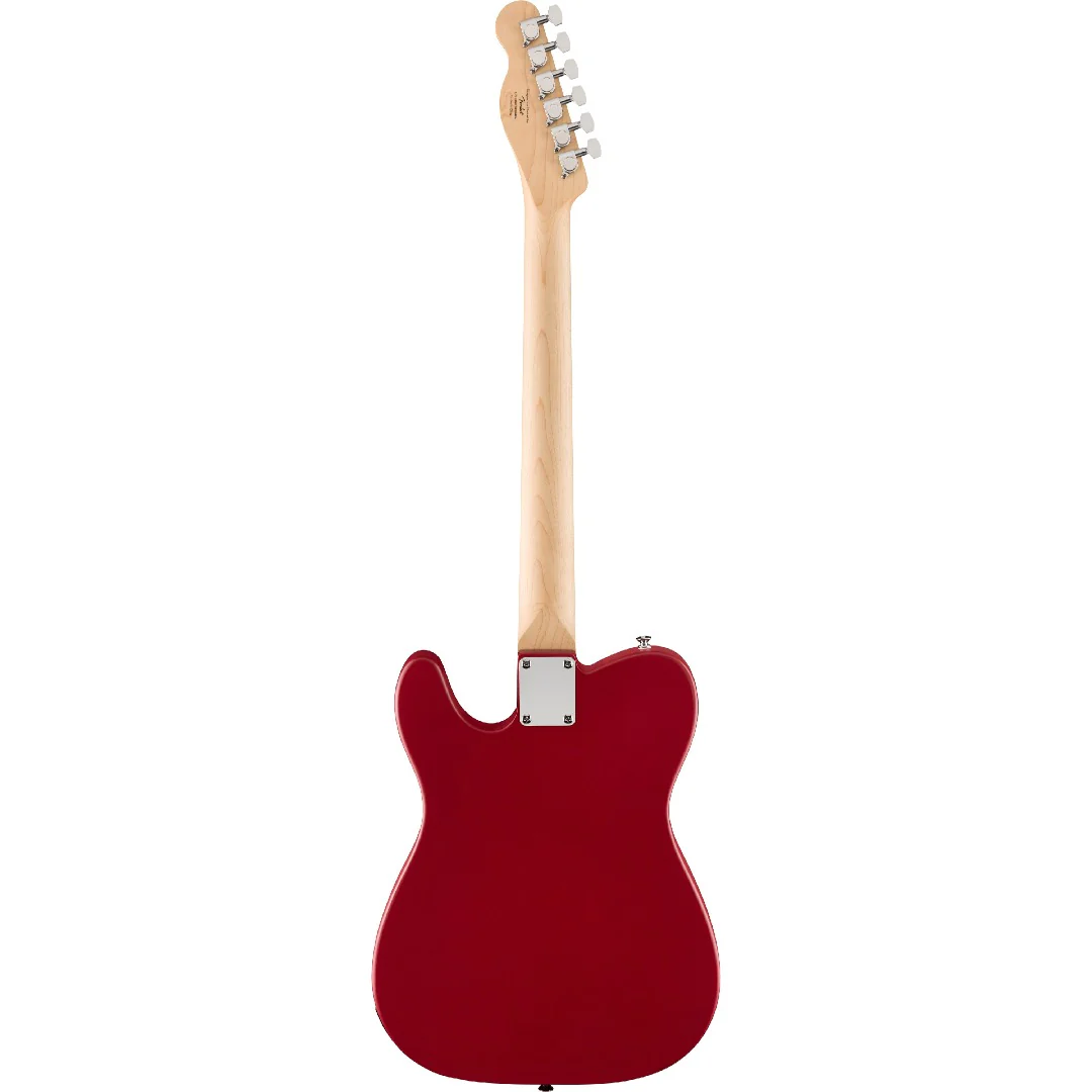 Fender Squier Debut Telecaster Electric Guitar With Gigbag, Polishing Cloth, Picks, Strap, Tuner & Ebook - Image 21