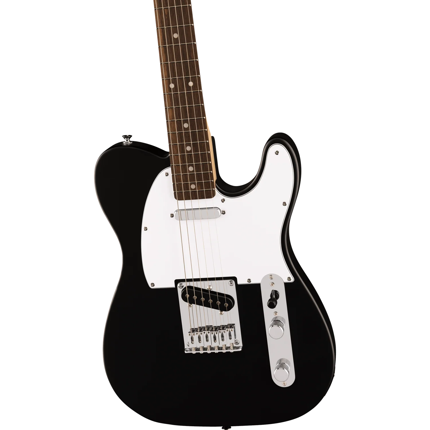 Fender Squier Debut Telecaster Electric Guitar with Amplifier, Gigbag, Tuner, Strap, Picks, Cable, Polishing Cloth & Ebook - Image 11