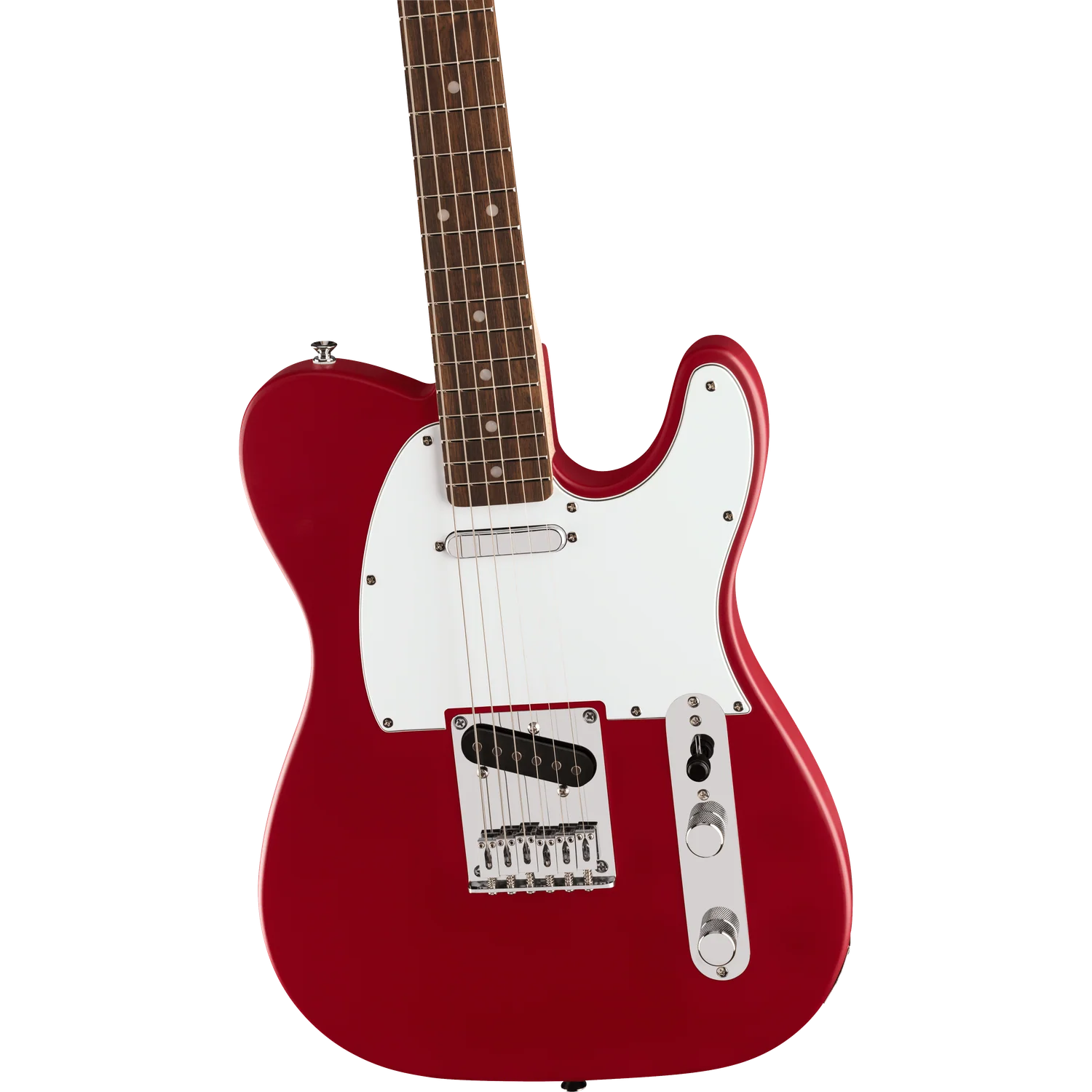 Fender Squier Debut Telecaster Electric Guitar with Amplifier, Gigbag, Tuner, Strap, Picks, Cable, Polishing Cloth & Ebook - Image 18