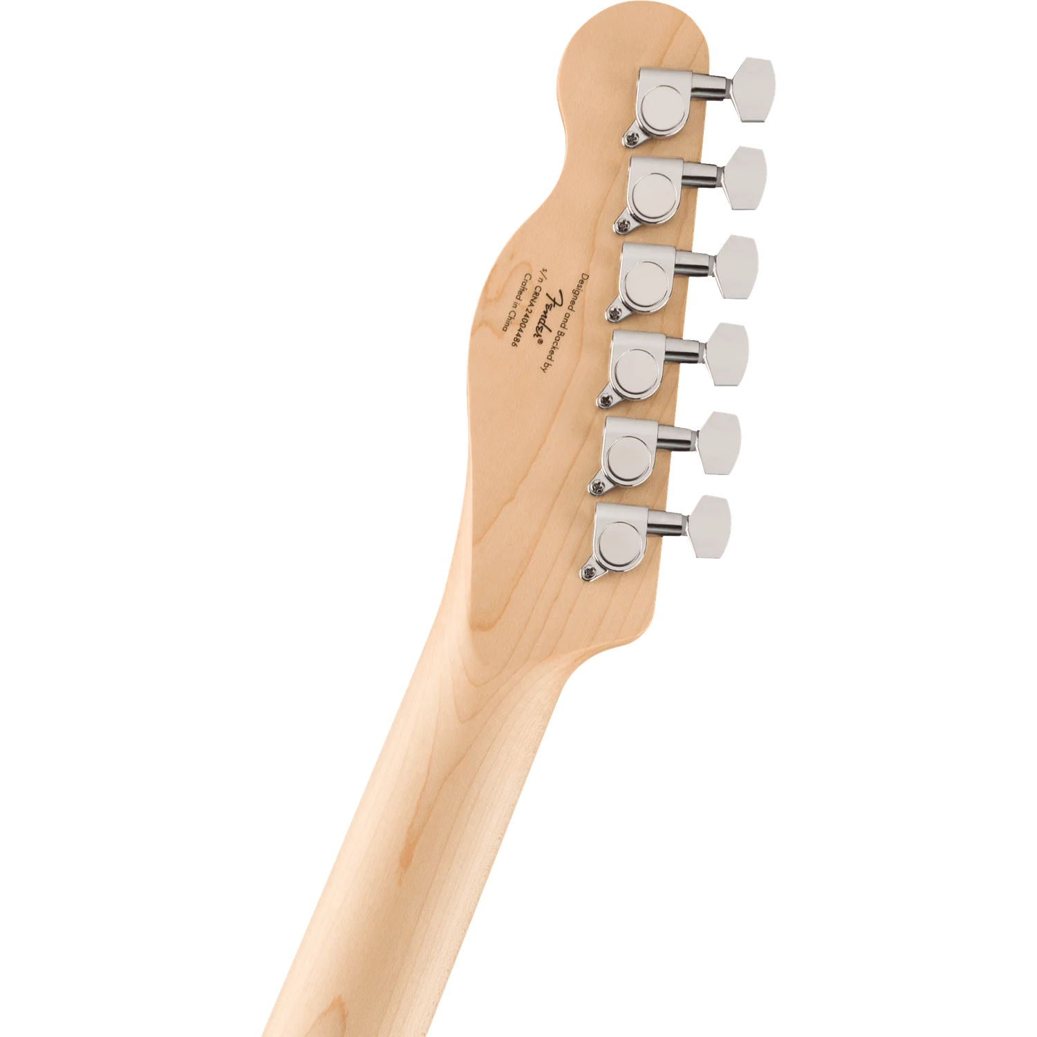 Fender Squier Debut Telecaster Electric Guitar with Amplifier, Gigbag, Tuner, Strap, Picks, Cable, Polishing Cloth & Ebook - Image 21
