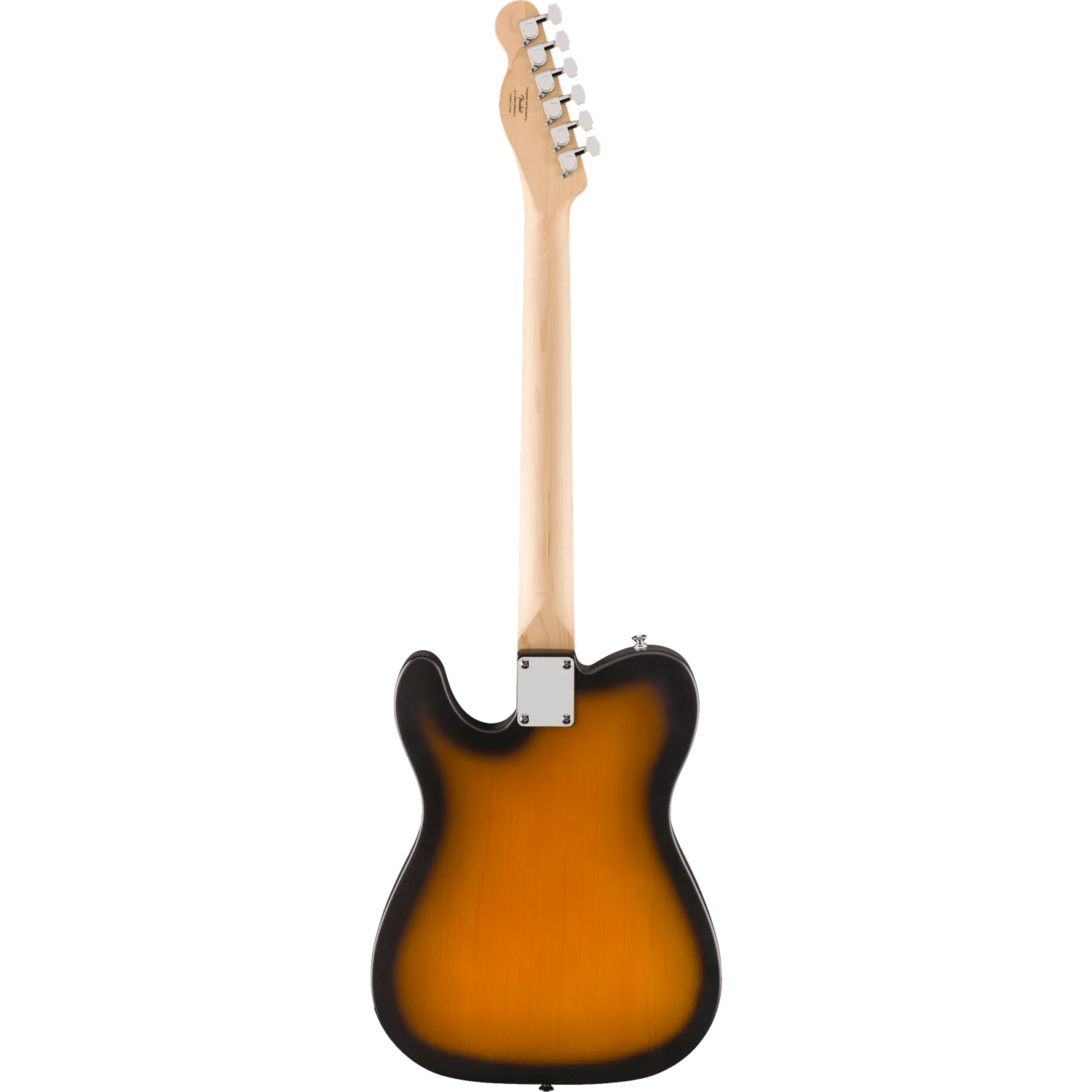 Fender Squier Debut Telecaster Electric Guitar with Amplifier, Gigbag, Tuner, Strap, Picks, Cable, Polishing Cloth & Ebook - Image 7