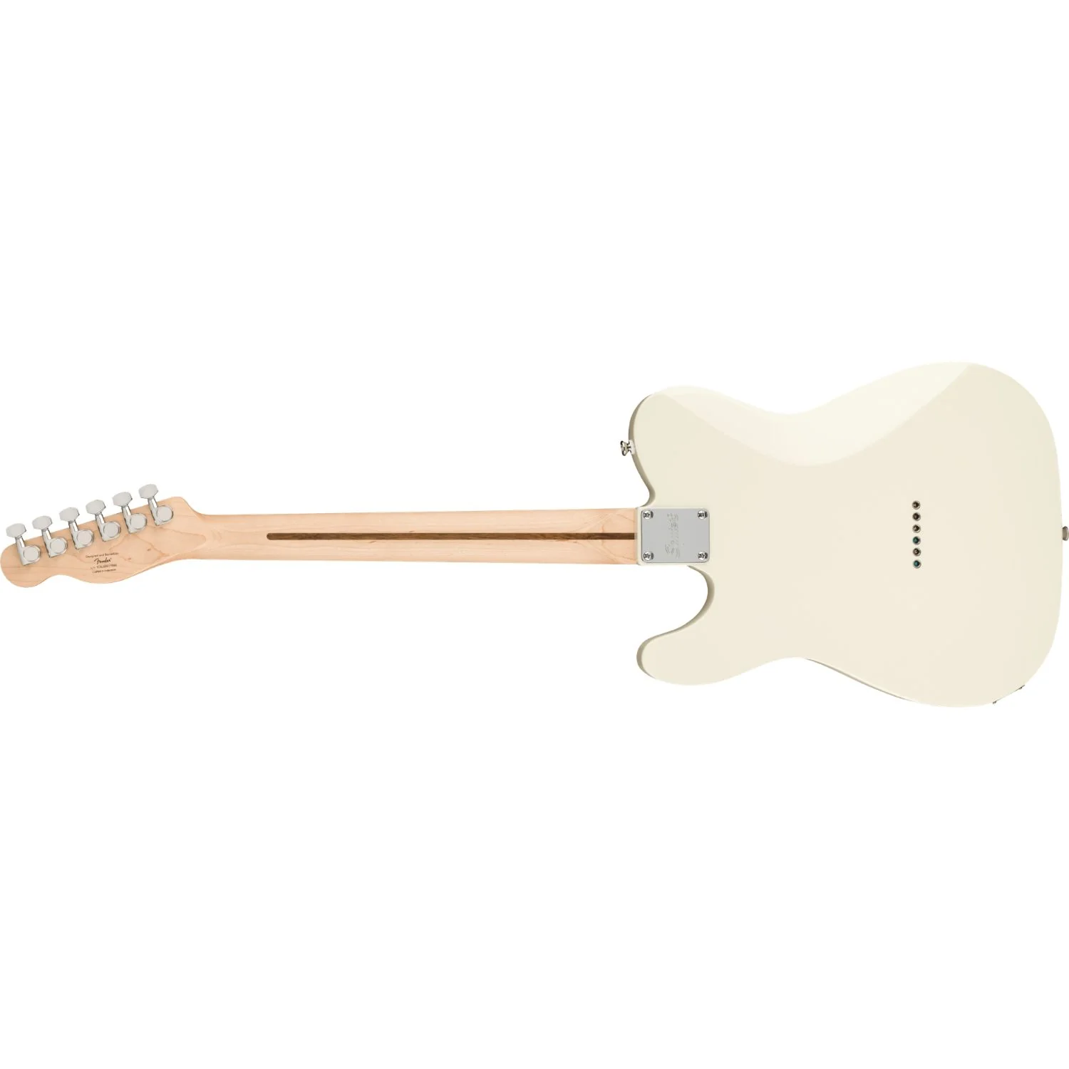 Fender Squier Affinity Series Telecaster Electric Guitar - Image 18