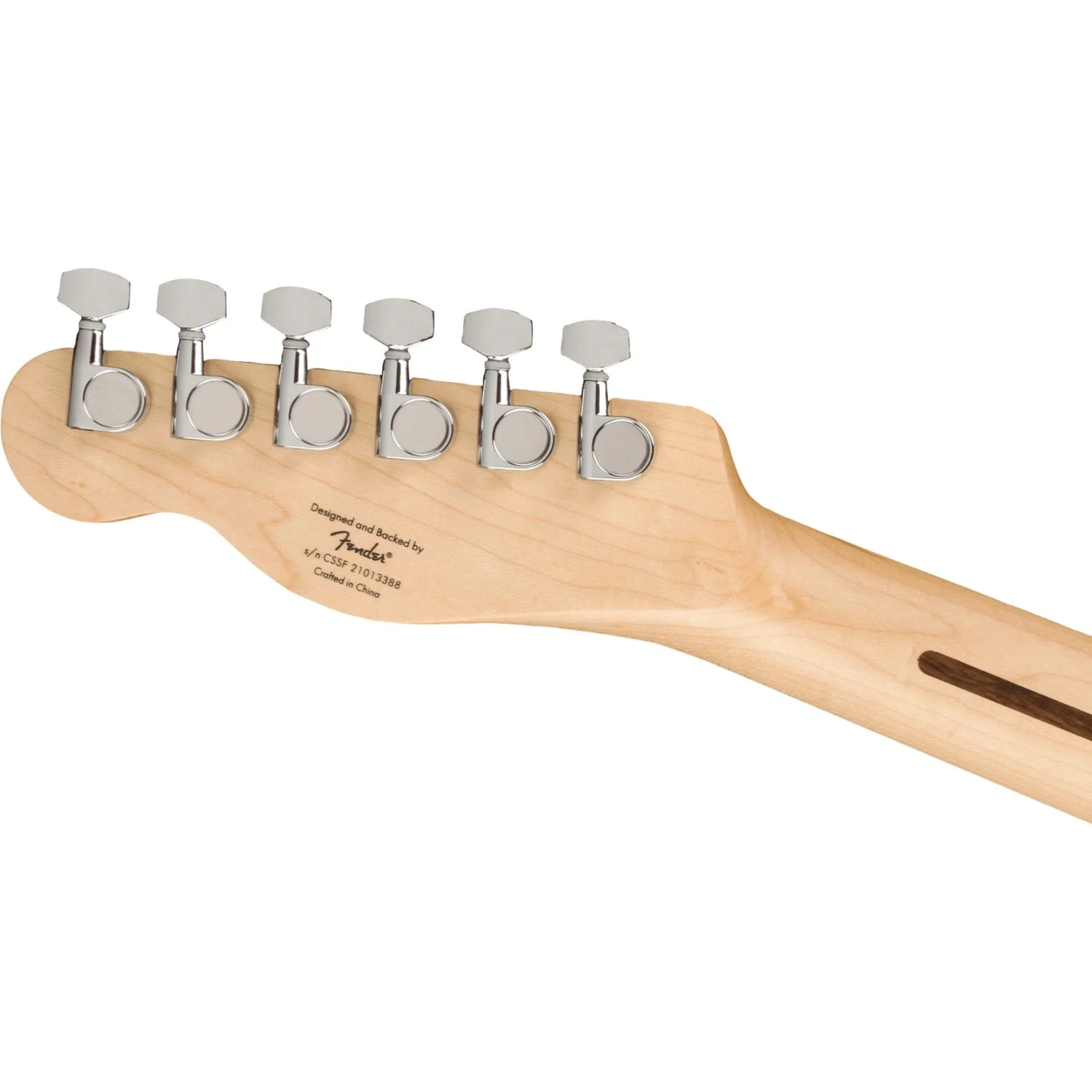 Fender Squier Affinity Series Telecaster Electric Guitar - Image 47