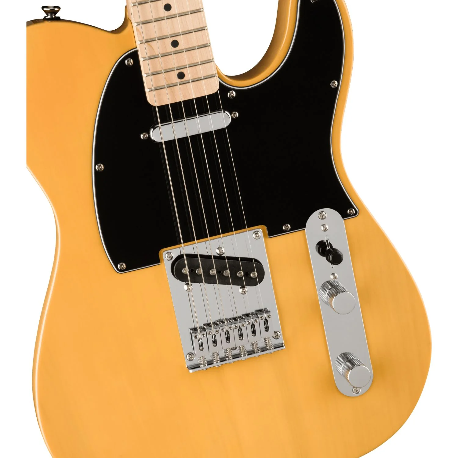 Fender Squier Affinity Series Telecaster Electric Guitar - Image 8