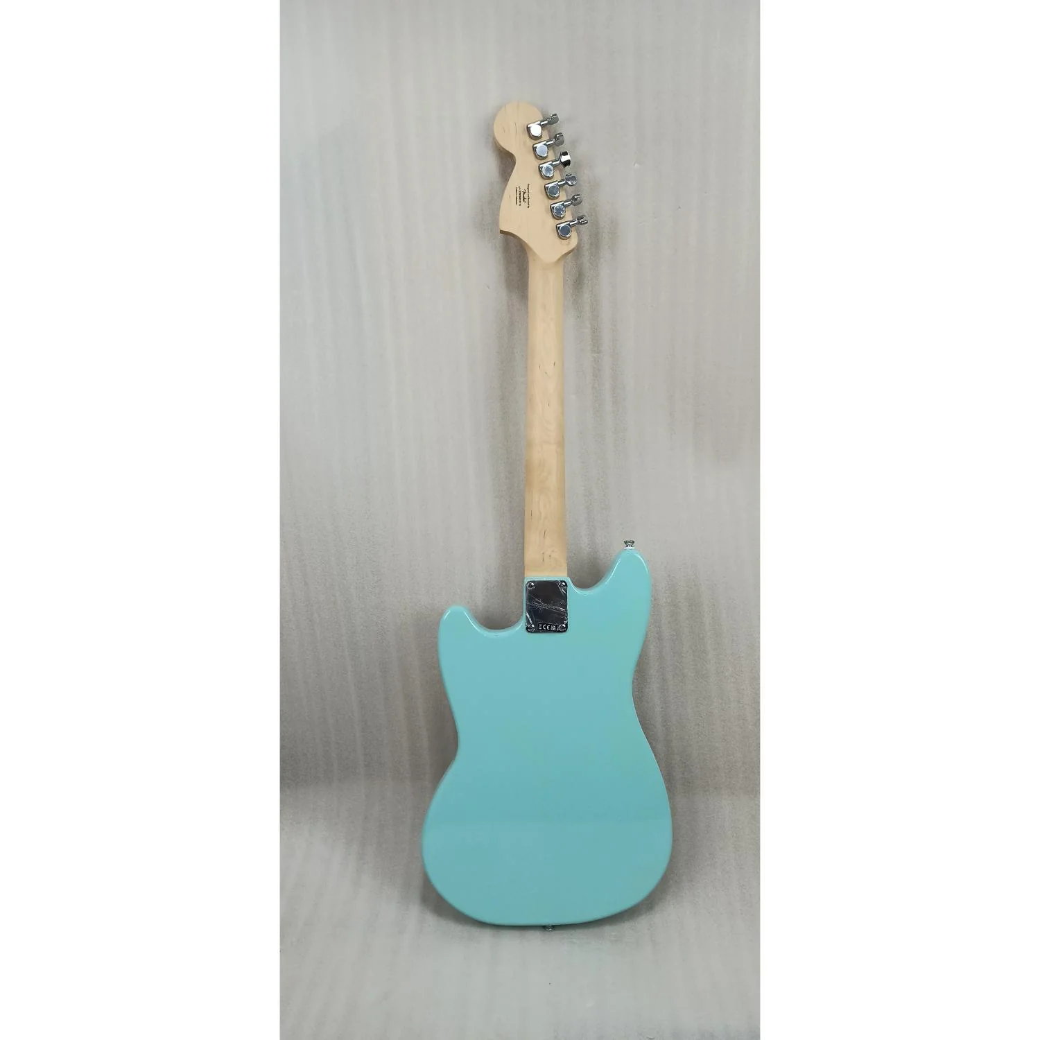 Fender Squier FSR Sonic Mustang 6 String Electric Guitar - Open Box - Image 5