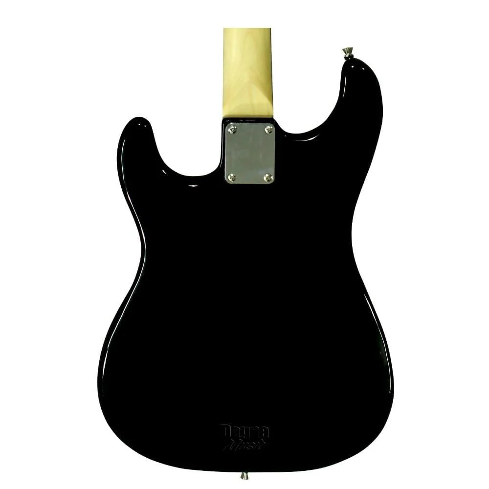 Fender Squier MM Stratocaster 6-String Electric Guitar with Maple Neck with TC Effect Pedals Bundle - Image 6