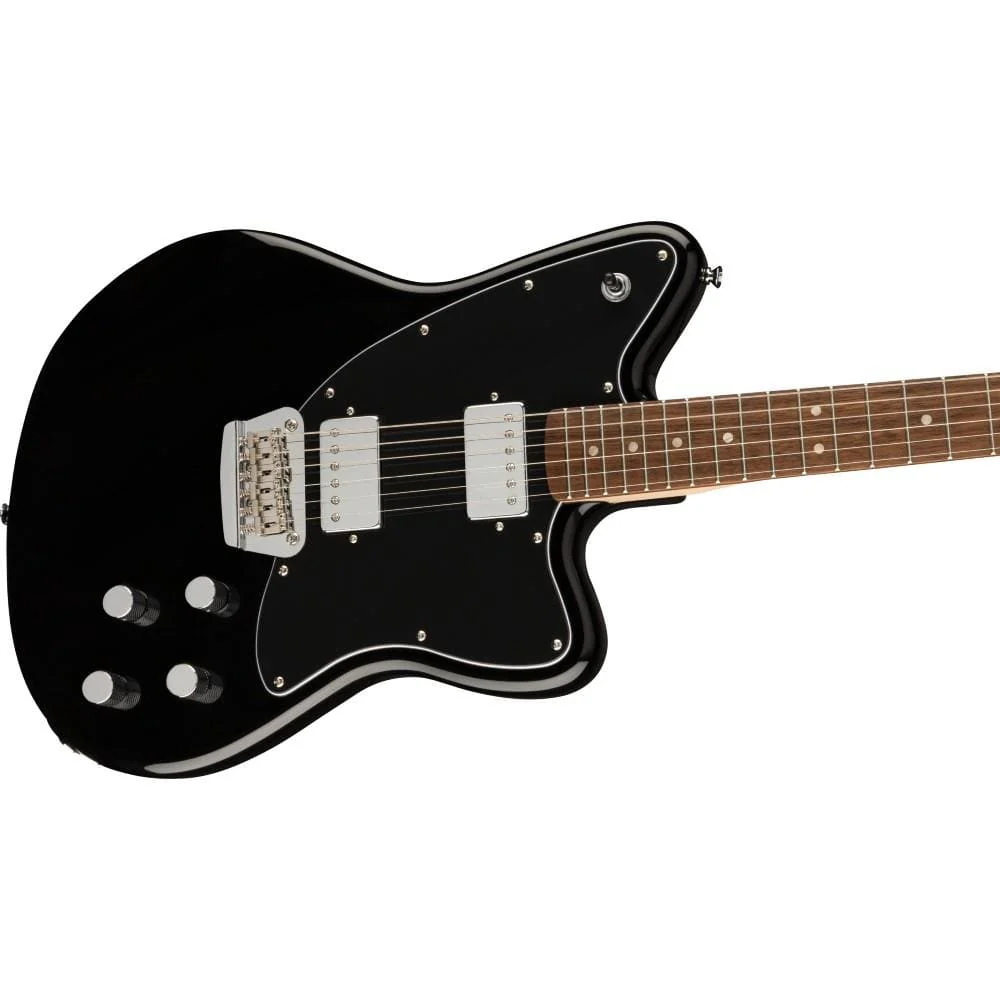 Fender Squier Paranormal Toronado 6-Strings Electric Guitar - Image 8