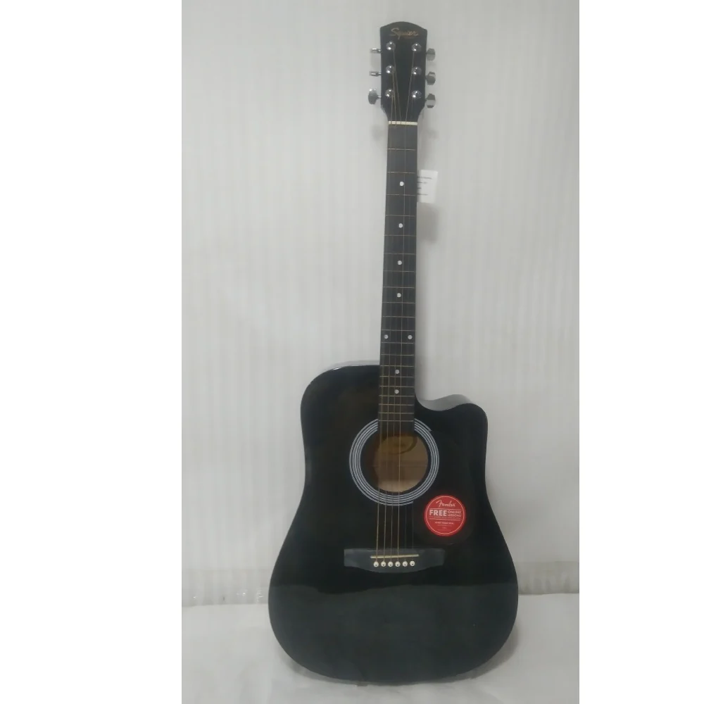 Fender Squier SA-105 Dreadnought Acoustic Guitar - Open Box B Stock