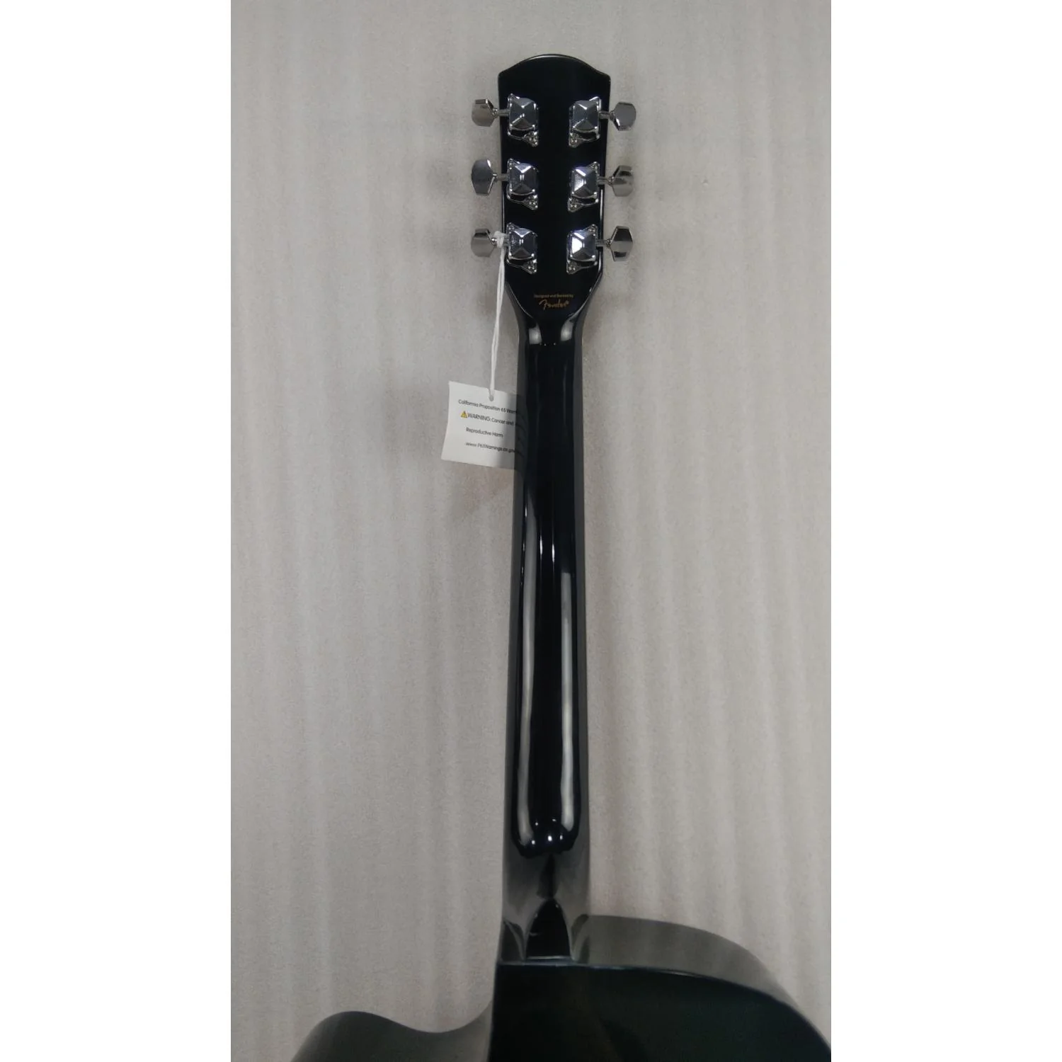 Fender Squier SA-105CE Cutaway Electro Acoustic Guitar - Open Box - Image 10