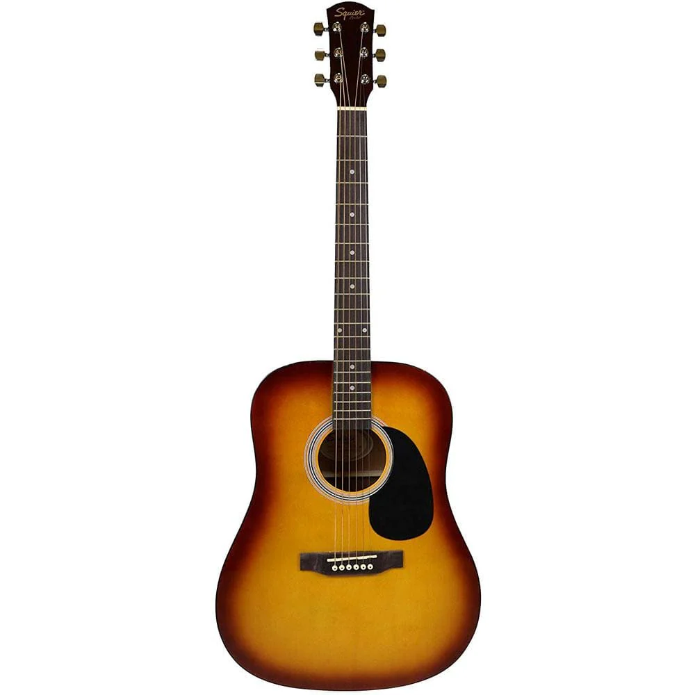 Fender Squier SA-150 Dreadnought 6-Strings Acoustic Guitar - Image 3