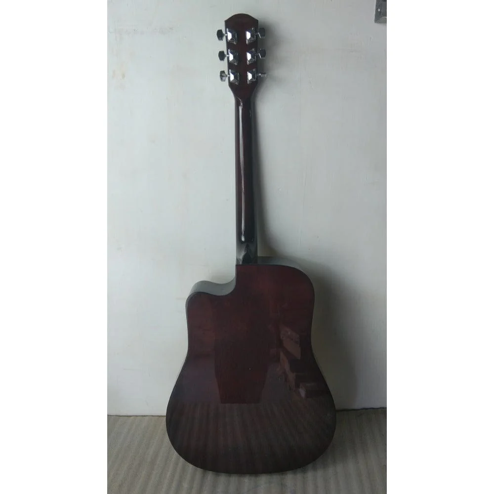 Fender Squier SA-150C Dreadnought Acoustic Guitar - Open Box B Stock - Image 4