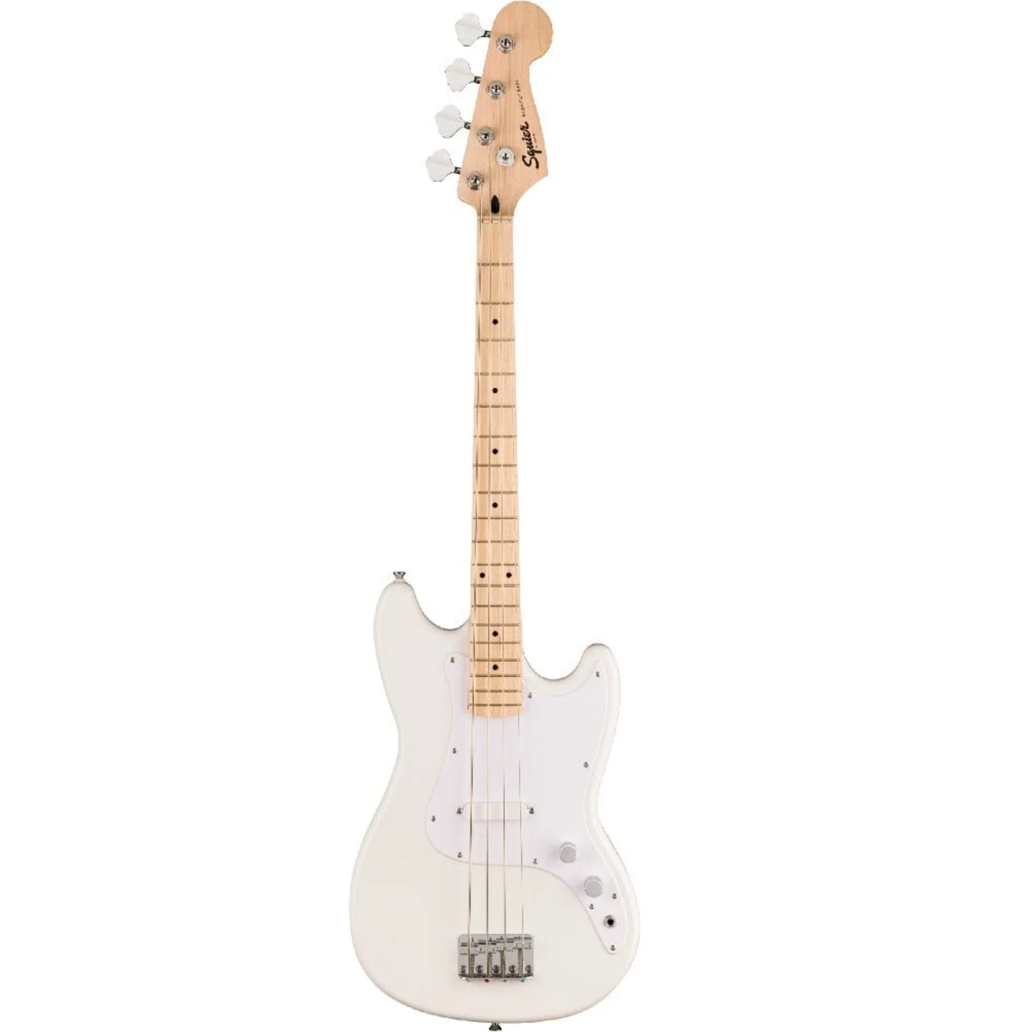 Fender Squier Sonic Bronco 4 String Bass Guitar - Image 13