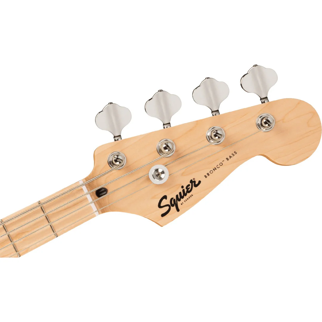 Fender Squier Sonic Bronco 4 String Bass Guitar - Image 23