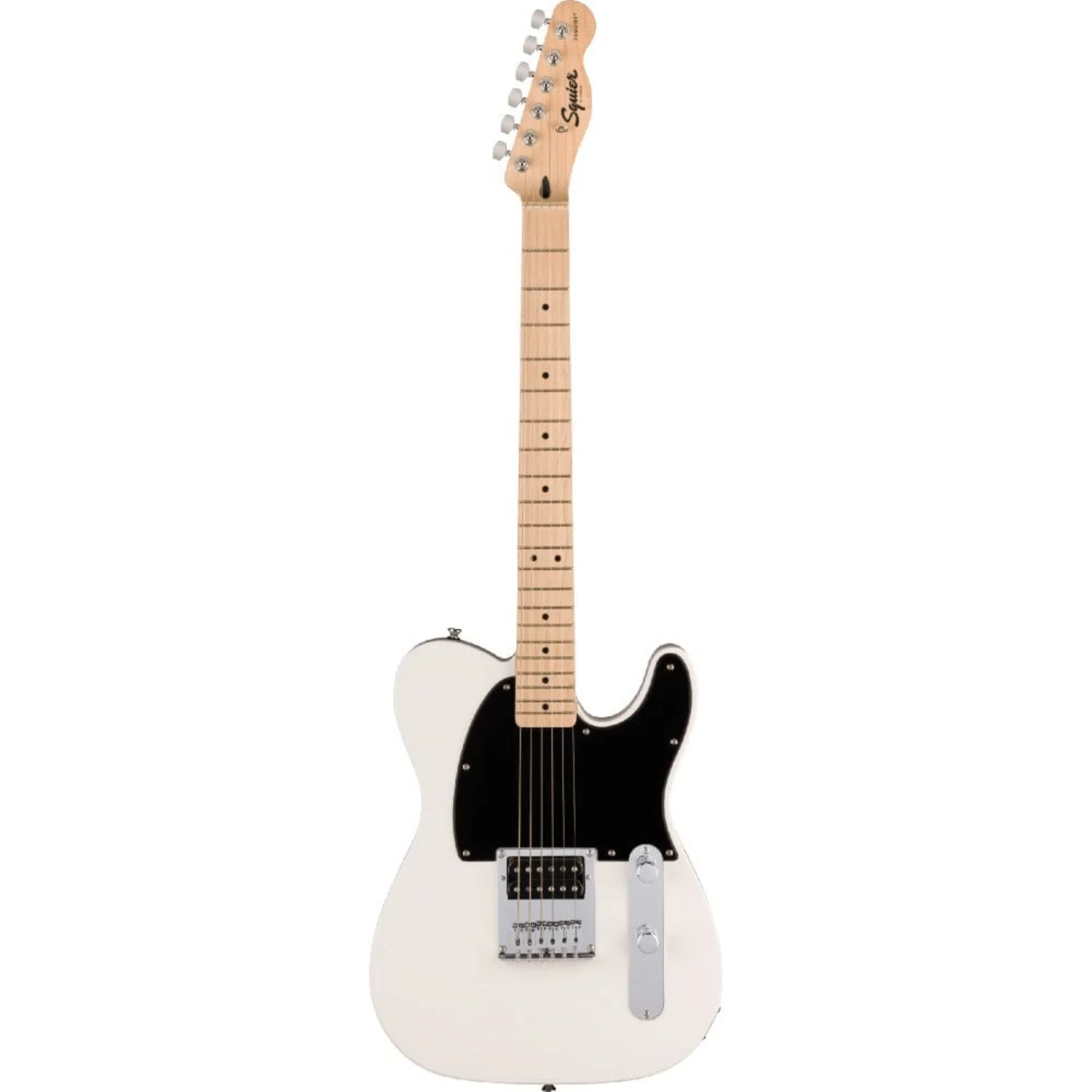 Fender Squier Sonic Esquire H 6 String Electric Guitar - Image 3