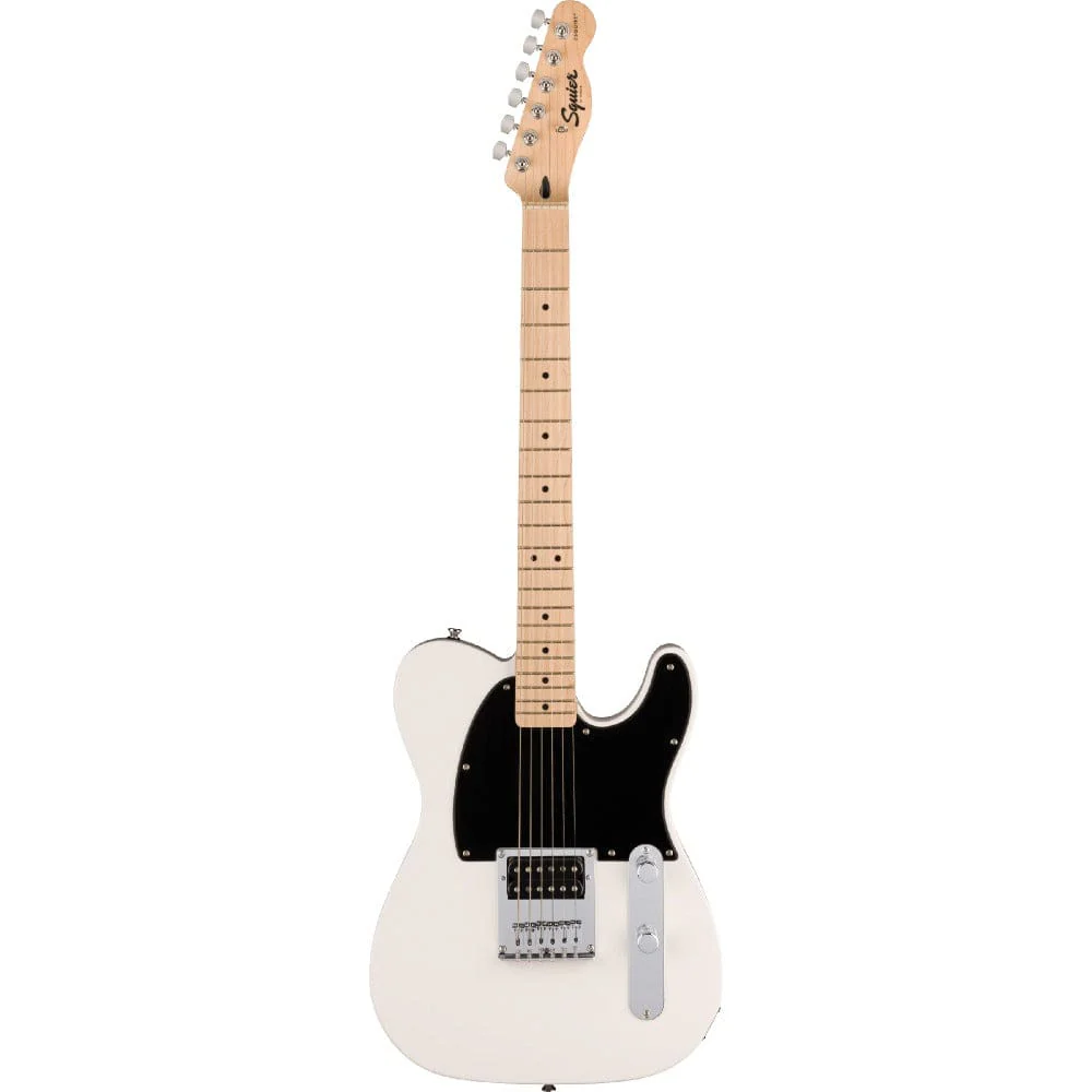 Fender Squier Sonic Esquire H 6 String Electric Guitar - Image 4