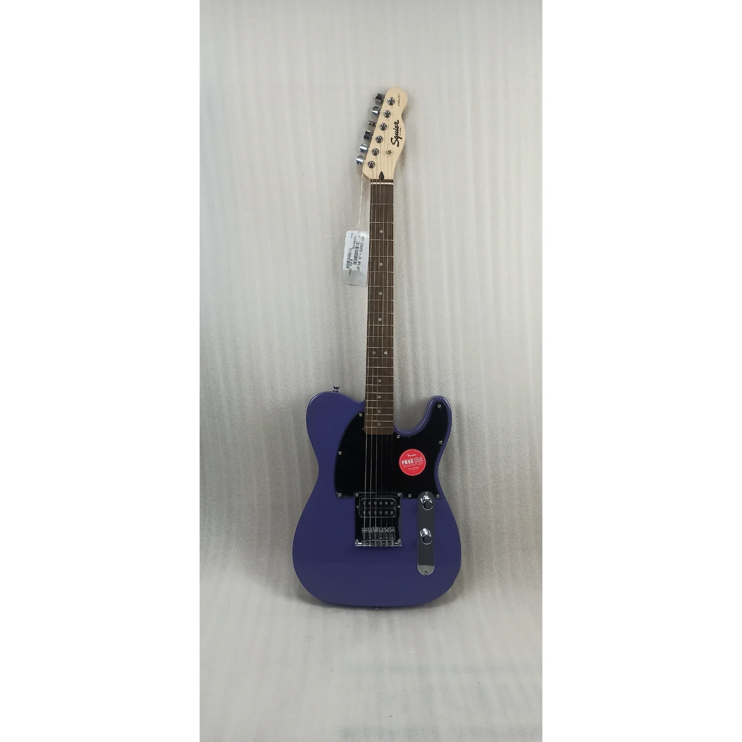 Fender Squier Sonic Esquire H 6 String Electric Guitar - Open Box