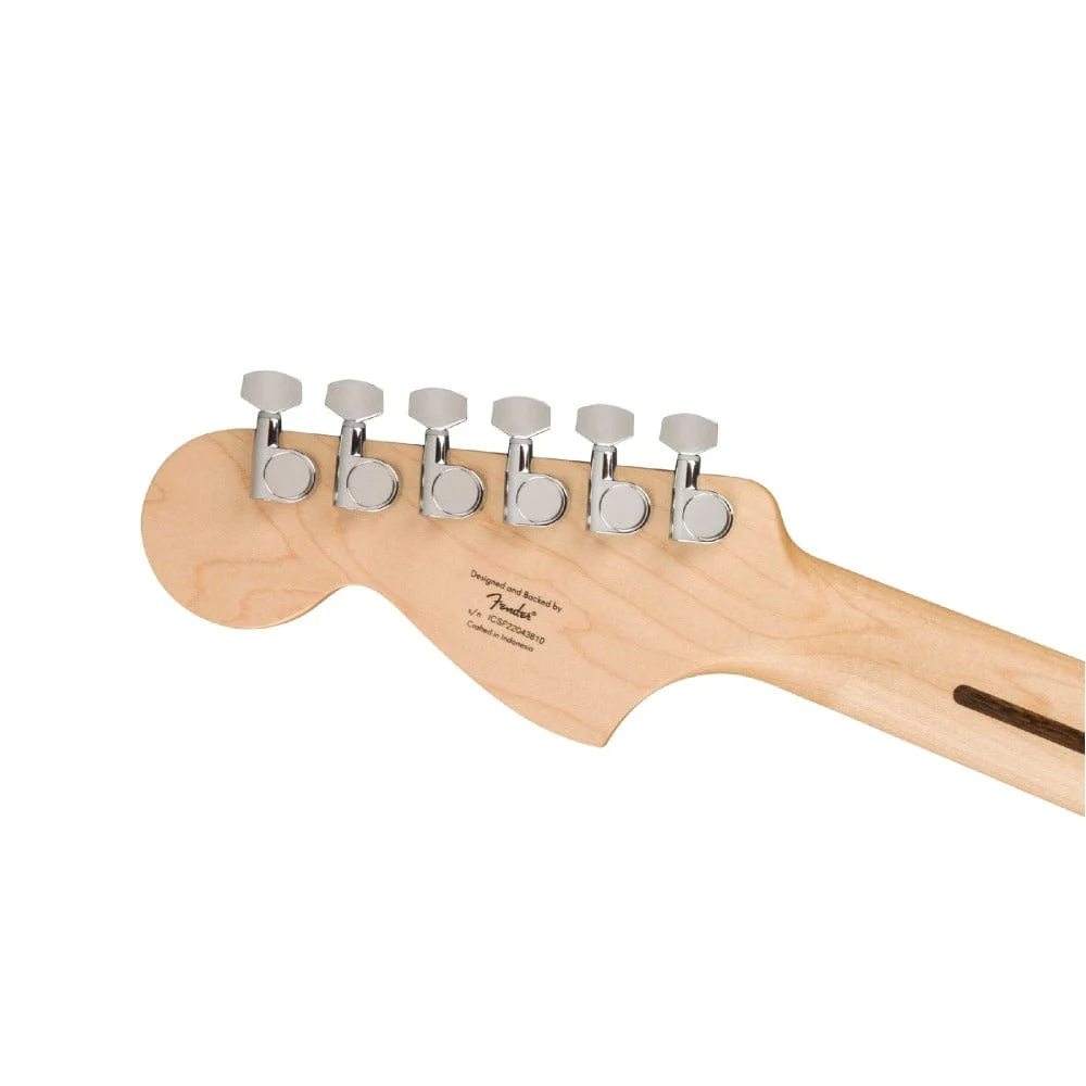 Fender Squier Sonic Mustang 6 String Electric Guitar - Image 12