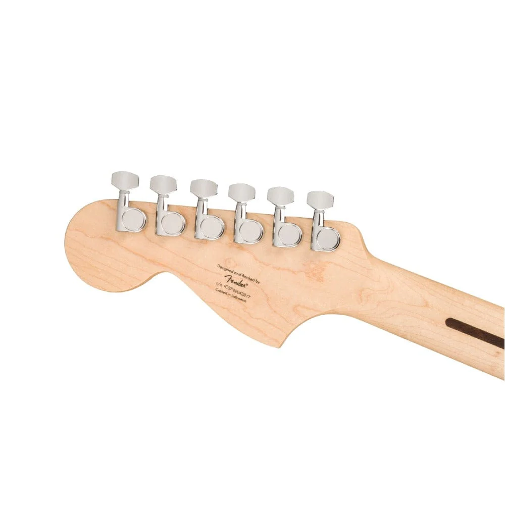 Fender Squier Sonic Mustang 6 String Electric Guitar - Image 18