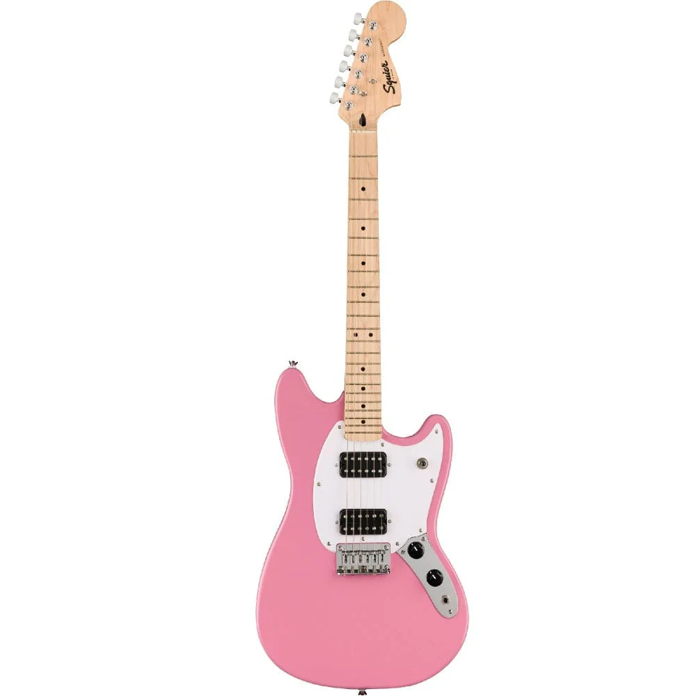 Fender Squier Sonic Mustang 6 String Electric Guitar - Image 19