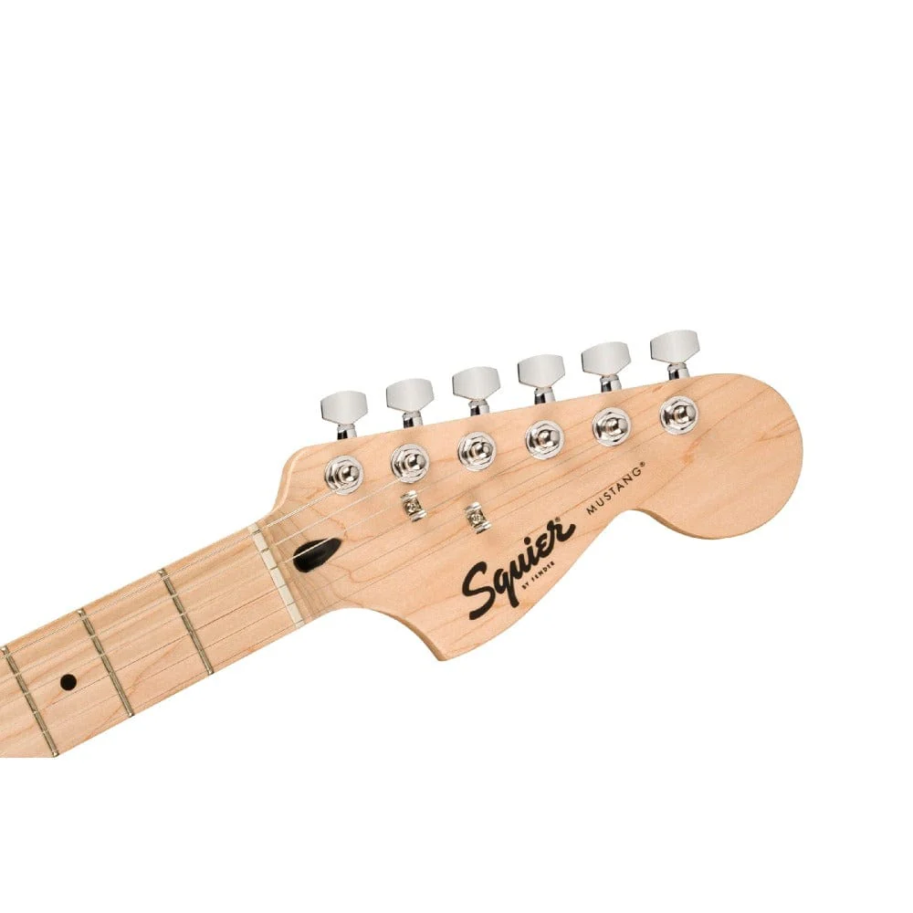 Fender Squier Sonic Mustang 6 String Electric Guitar - Image 23